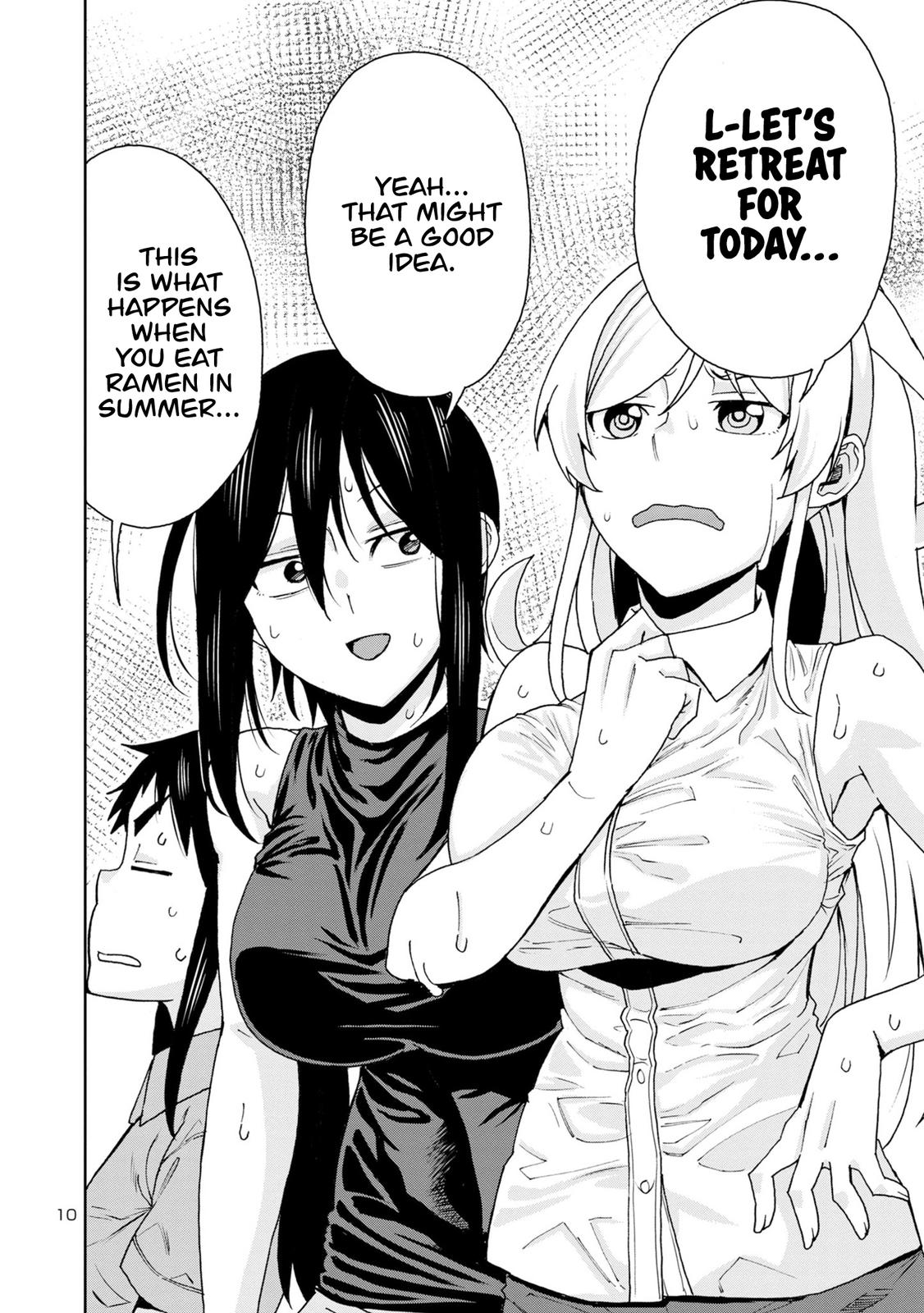 Hitomi-chan wa Hito Mishiri Chap 106 - Next Chap 107