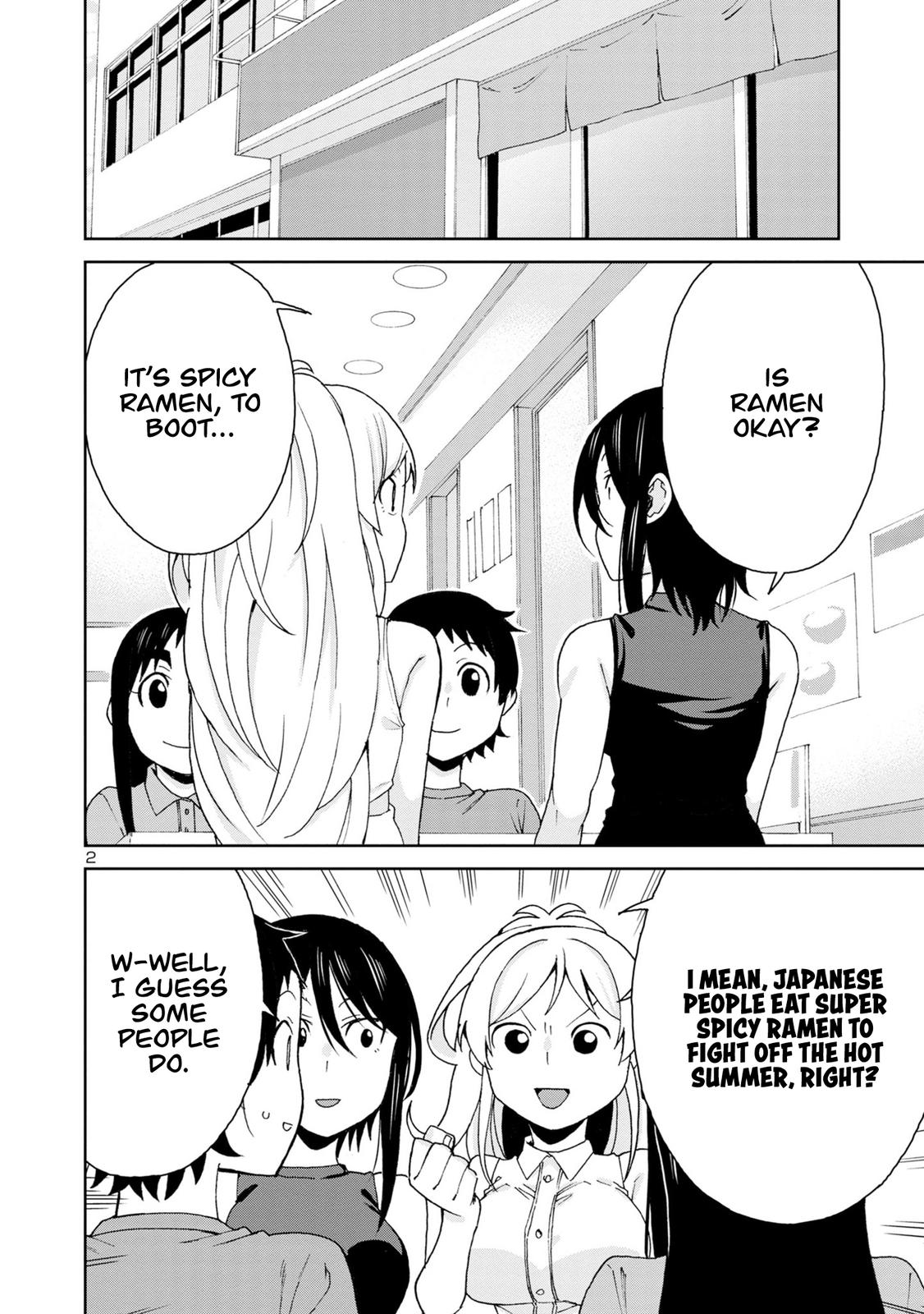 Hitomi-chan wa Hito Mishiri Chap 106 - Next Chap 107