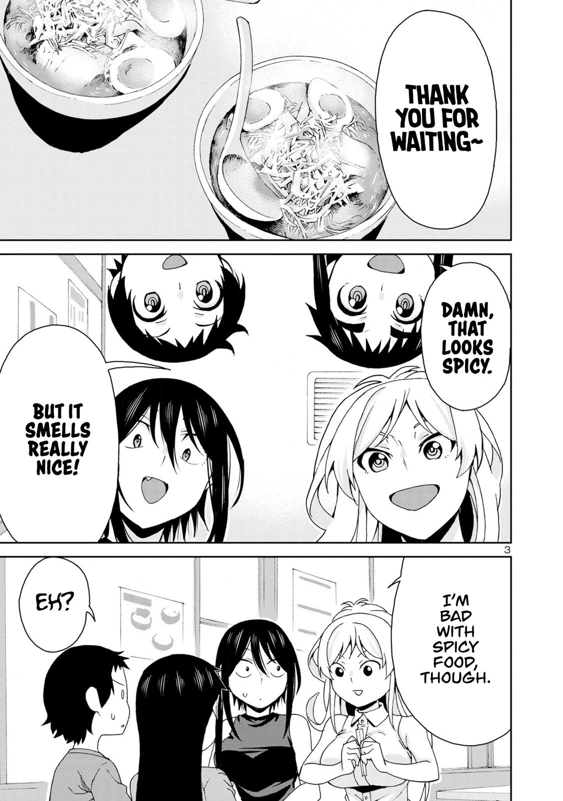 Hitomi-chan wa Hito Mishiri Chap 106 - Next Chap 107