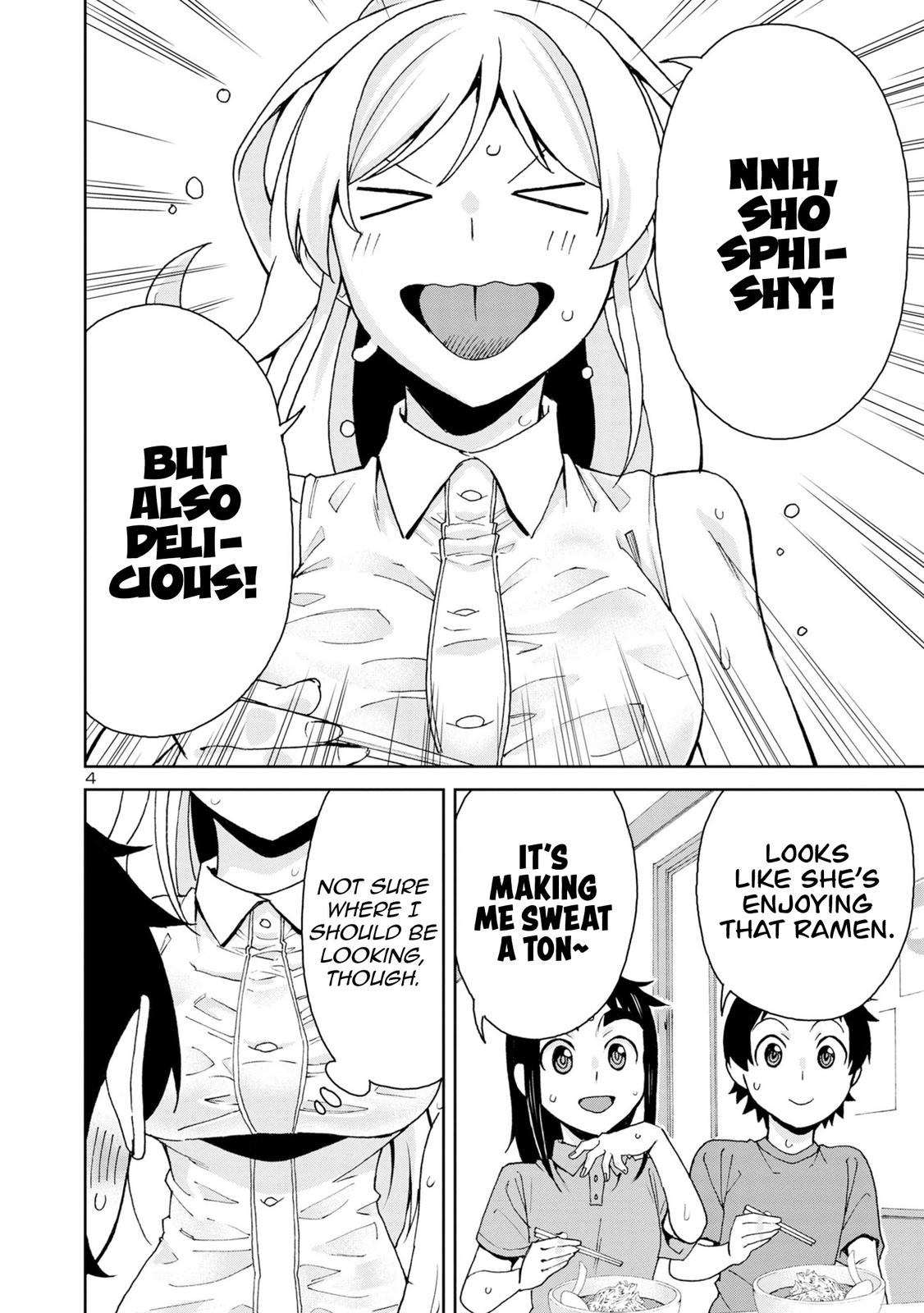 Hitomi-chan wa Hito Mishiri Chap 106 - Next Chap 107