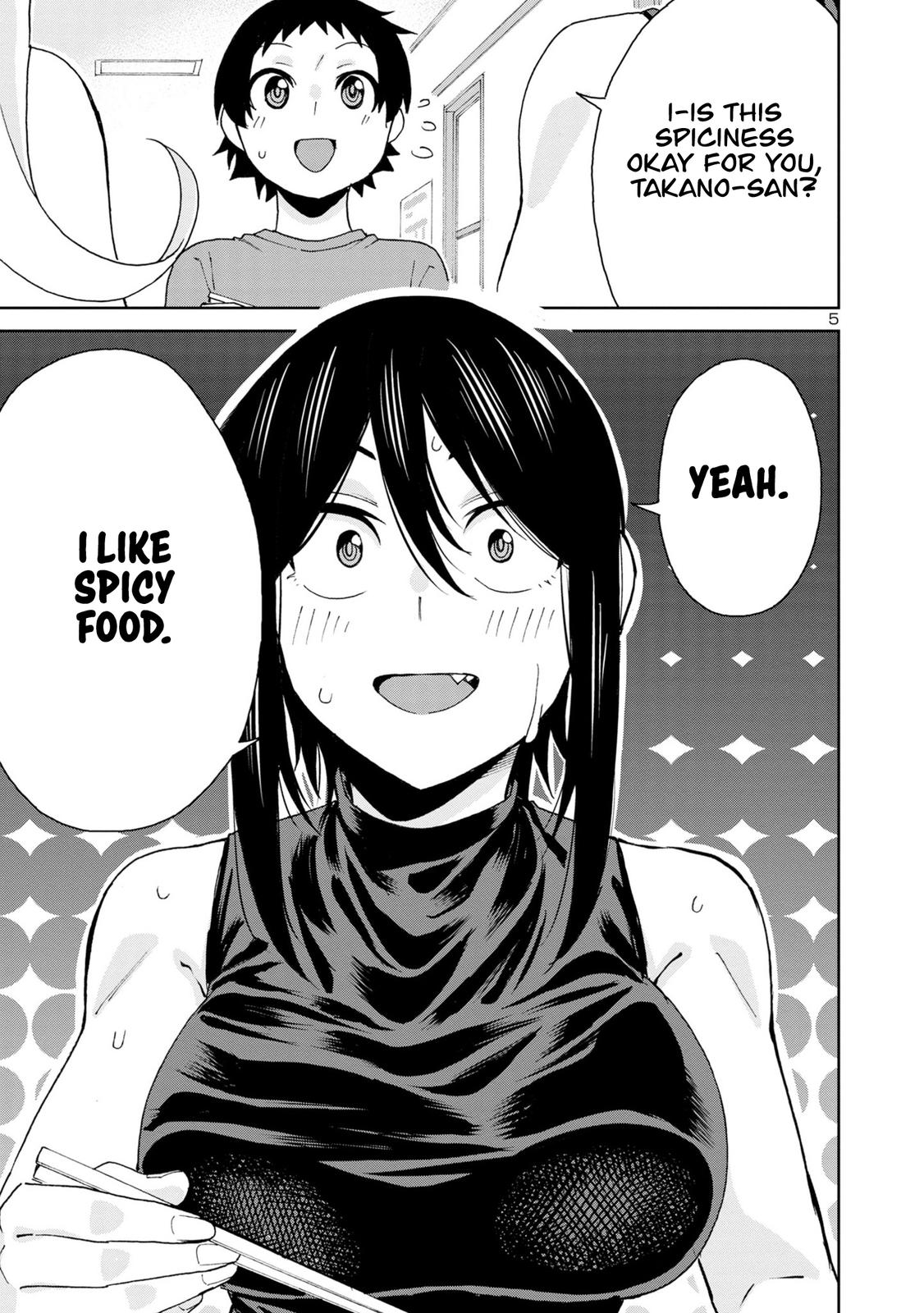 Hitomi-chan wa Hito Mishiri Chap 106 - Next Chap 107