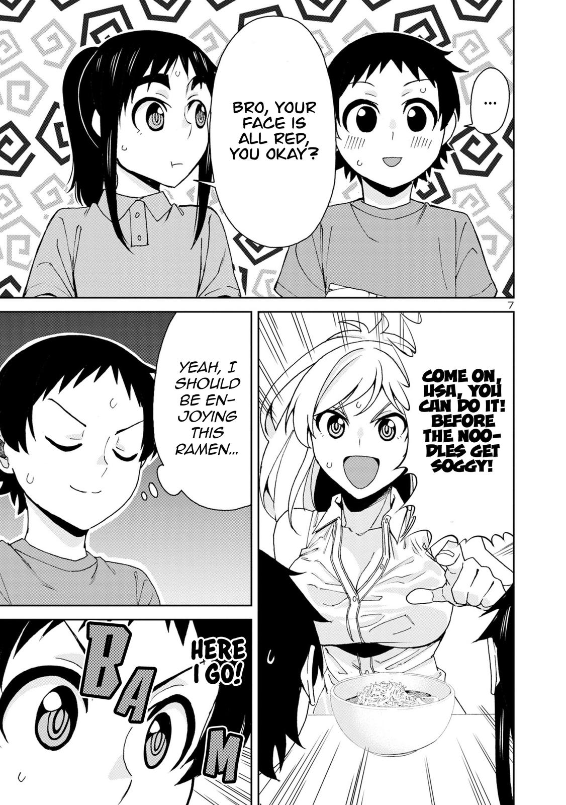 Hitomi-chan wa Hito Mishiri Chap 106 - Next Chap 107