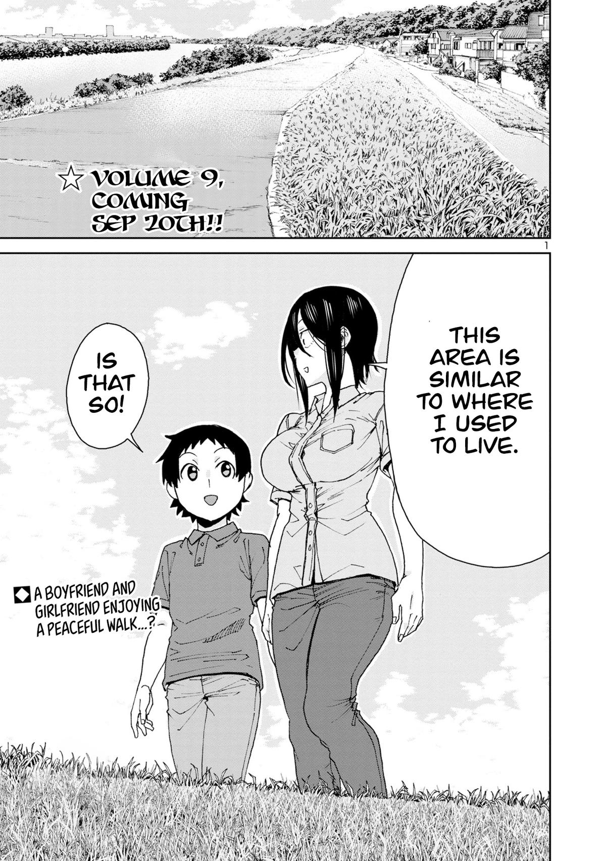 Hitomi-chan wa Hito Mishiri Chap 108 - Next Chap 109