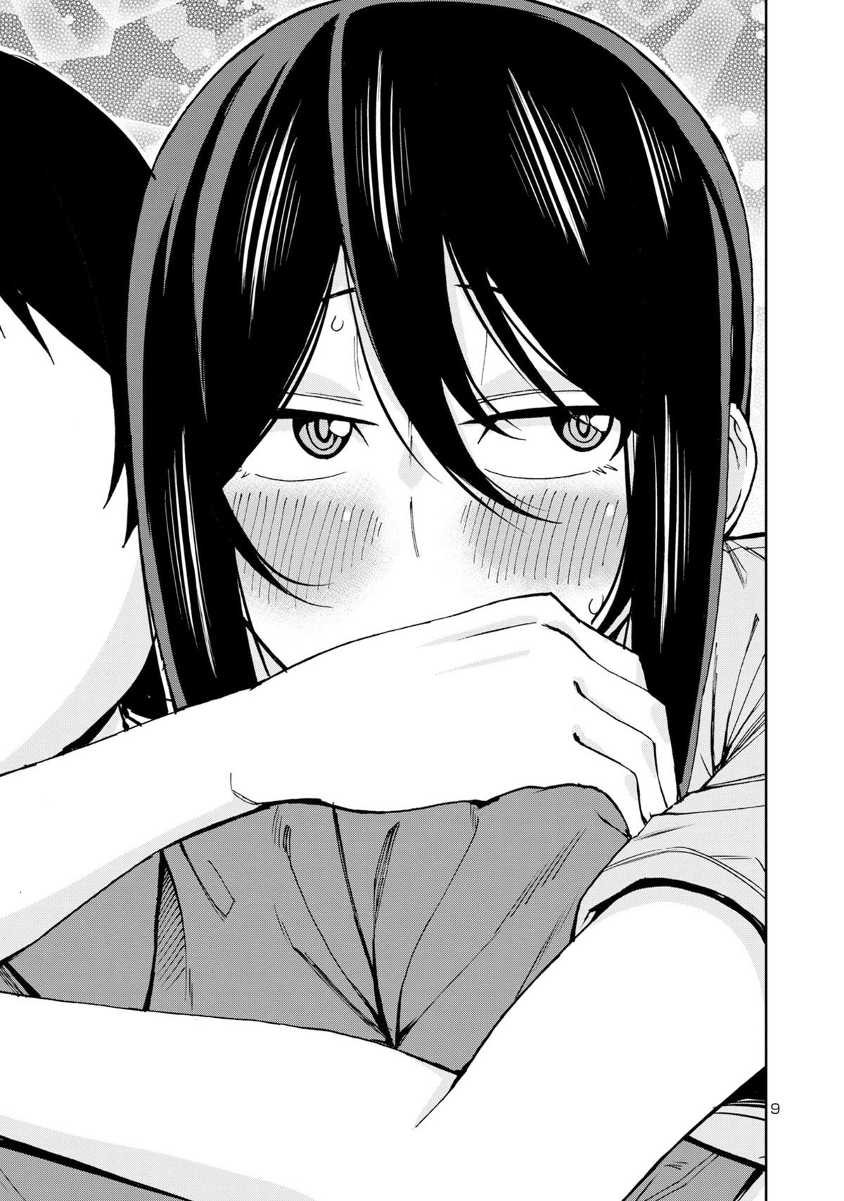 Hitomi-chan wa Hito Mishiri Chap 108 - Next Chap 109