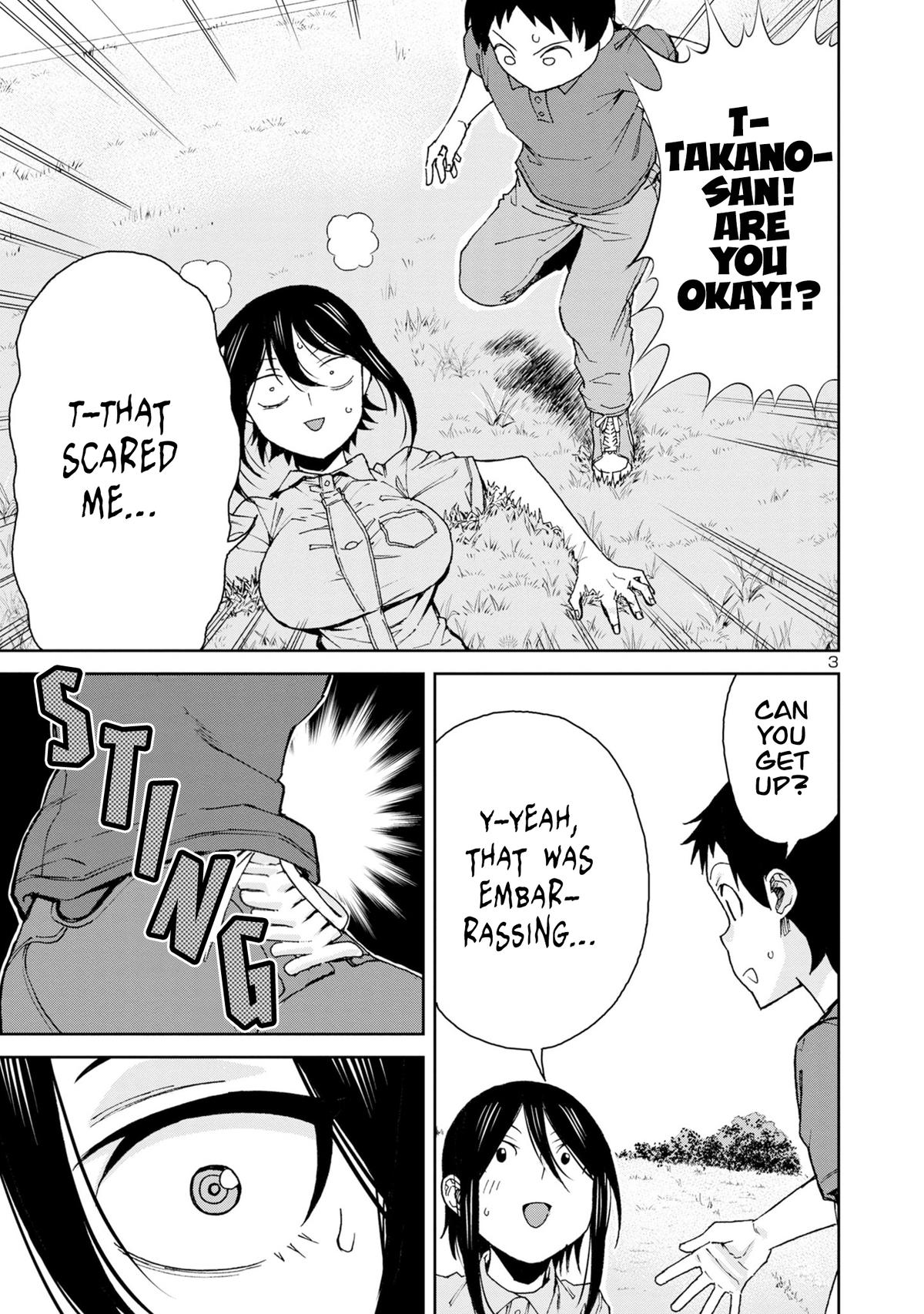 Hitomi-chan wa Hito Mishiri Chap 108 - Next Chap 109