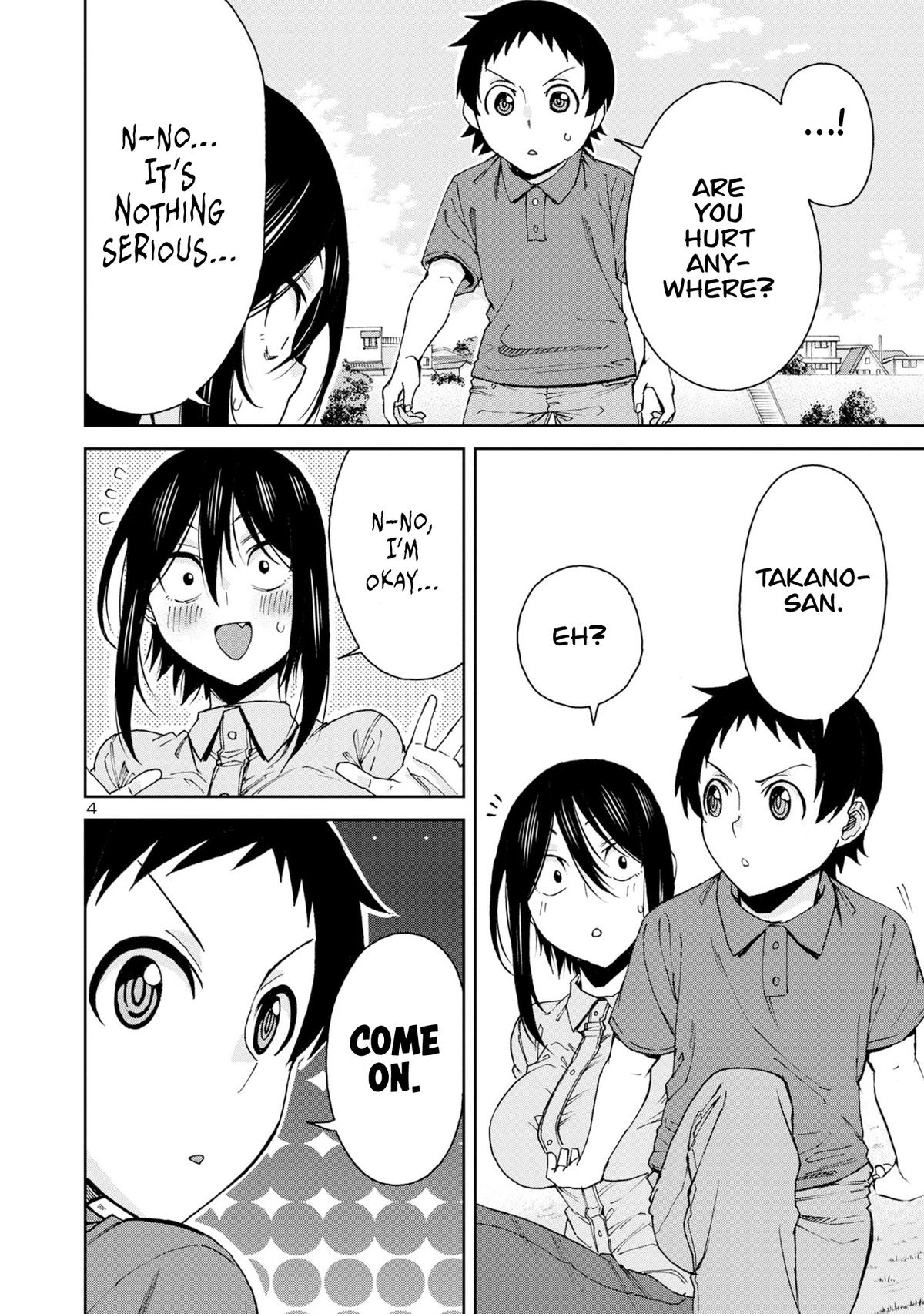 Hitomi-chan wa Hito Mishiri Chap 108 - Next Chap 109