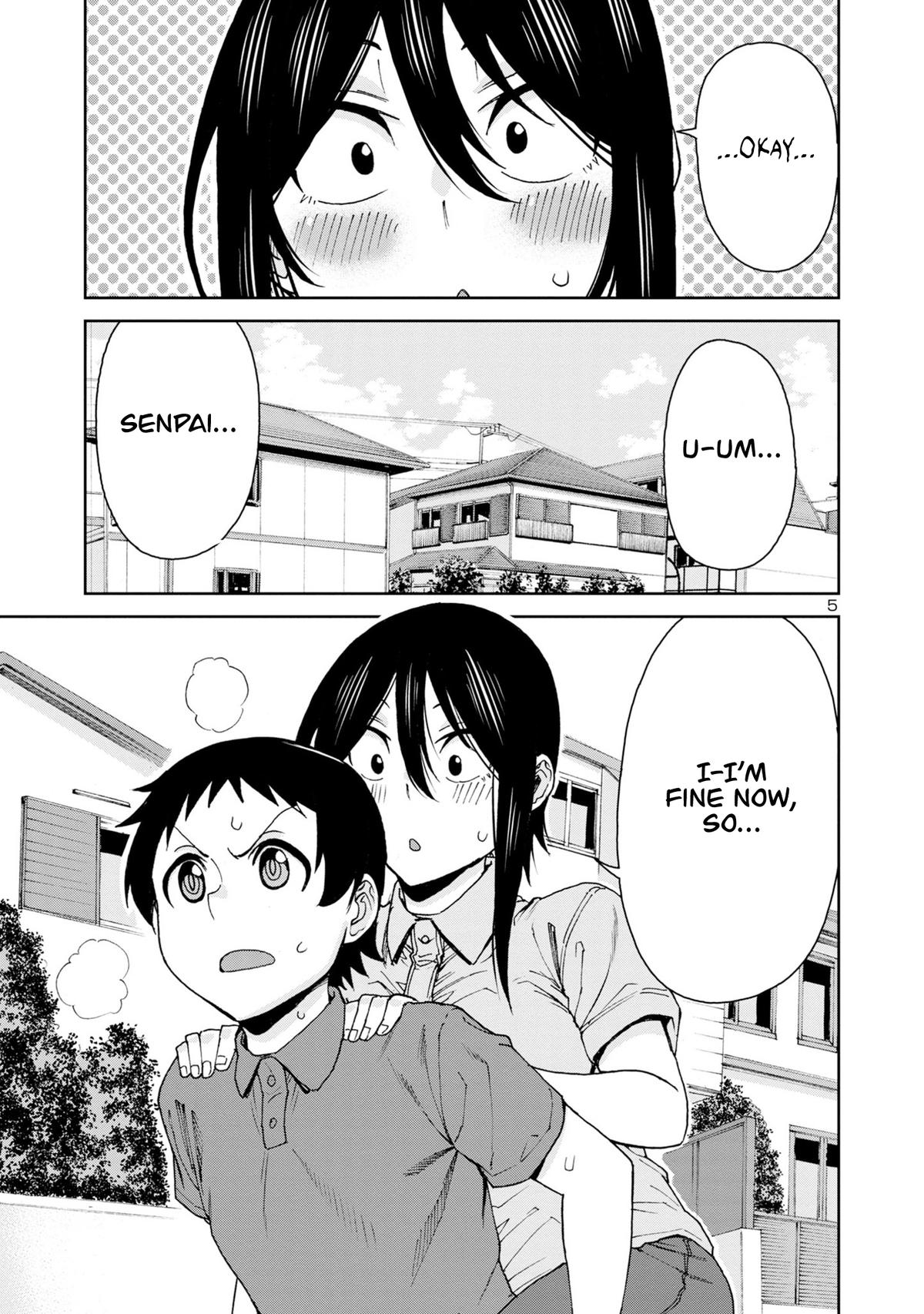 Hitomi-chan wa Hito Mishiri Chap 108 - Next Chap 109