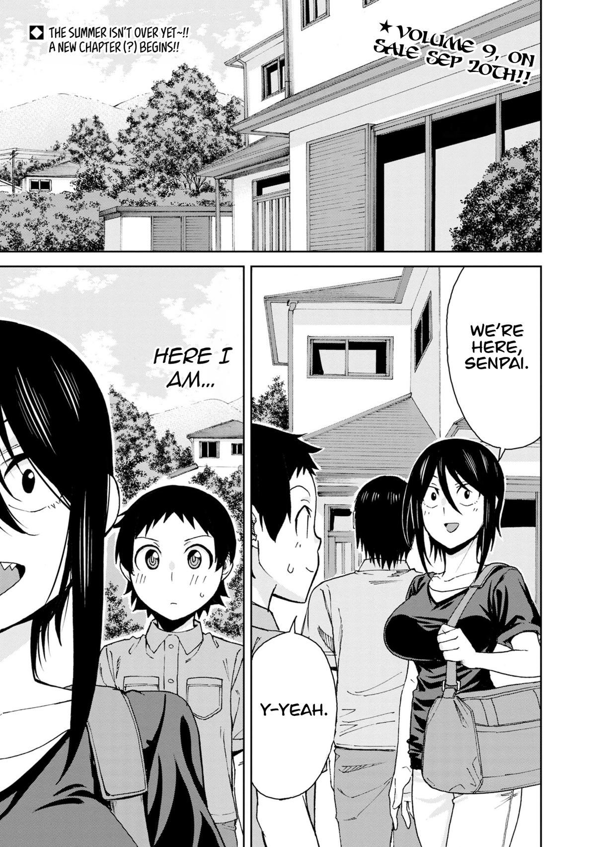Hitomi-chan wa Hito Mishiri Chap 109 - Next Chap 110