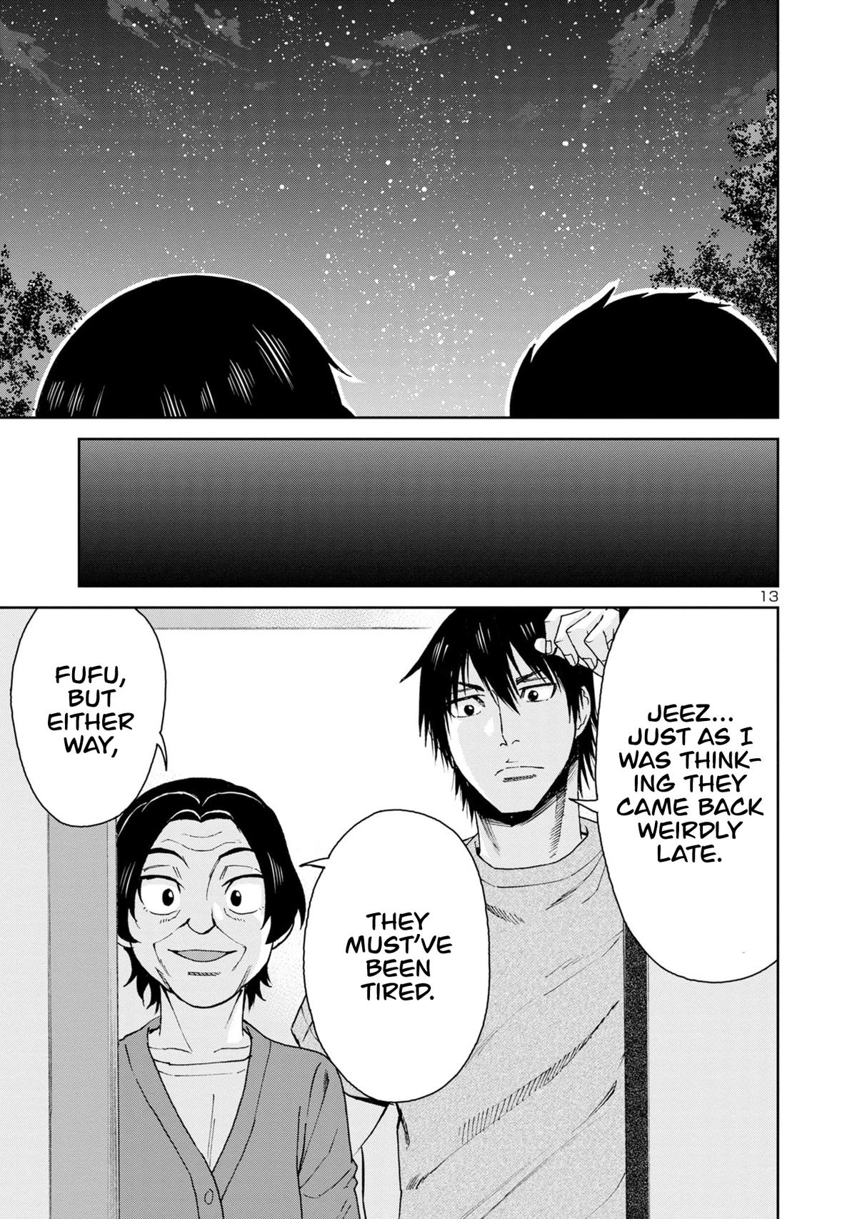 Hitomi-chan wa Hito Mishiri Chap 109 - Next Chap 110