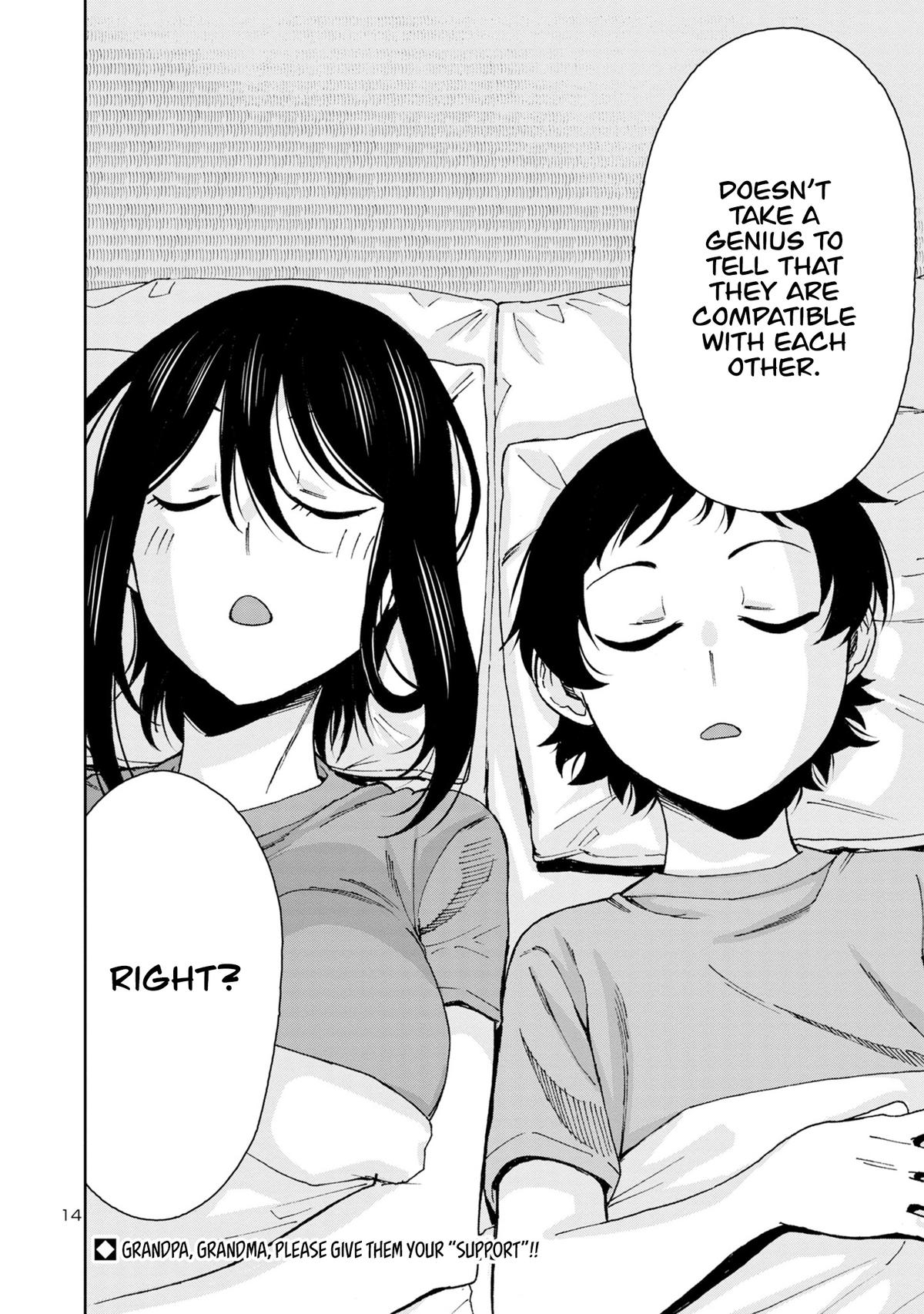 Hitomi-chan wa Hito Mishiri Chap 109 - Next Chap 110