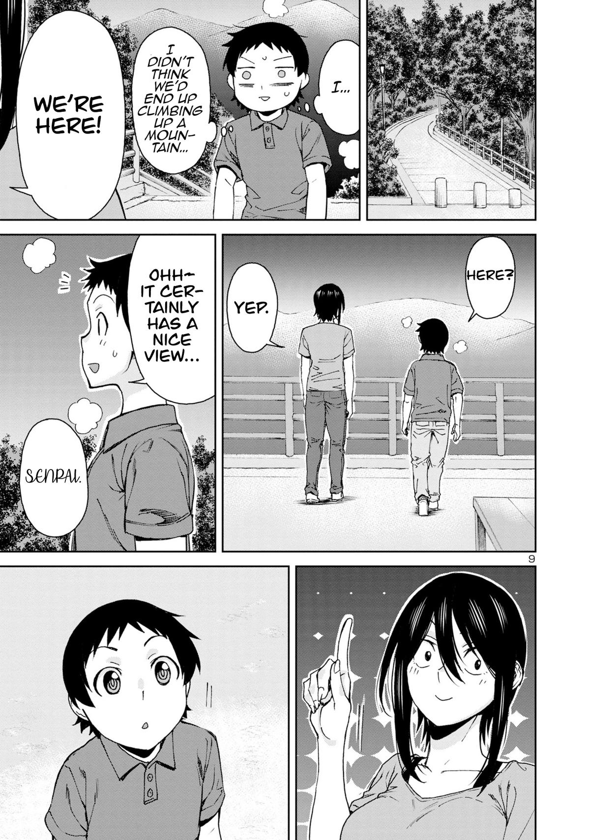 Hitomi-chan wa Hito Mishiri Chap 109 - Next Chap 110