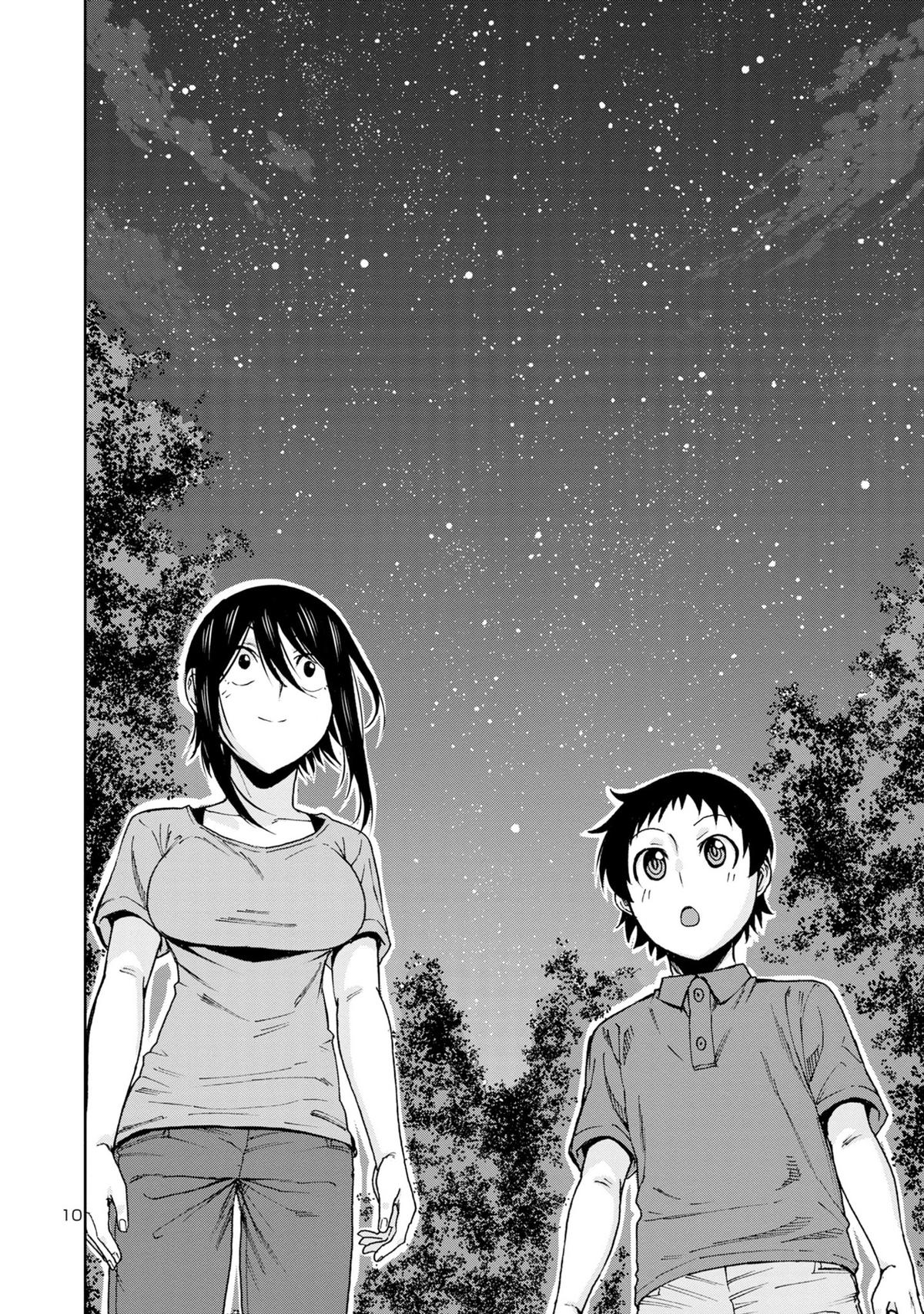 Hitomi-chan wa Hito Mishiri Chap 109 - Next Chap 110