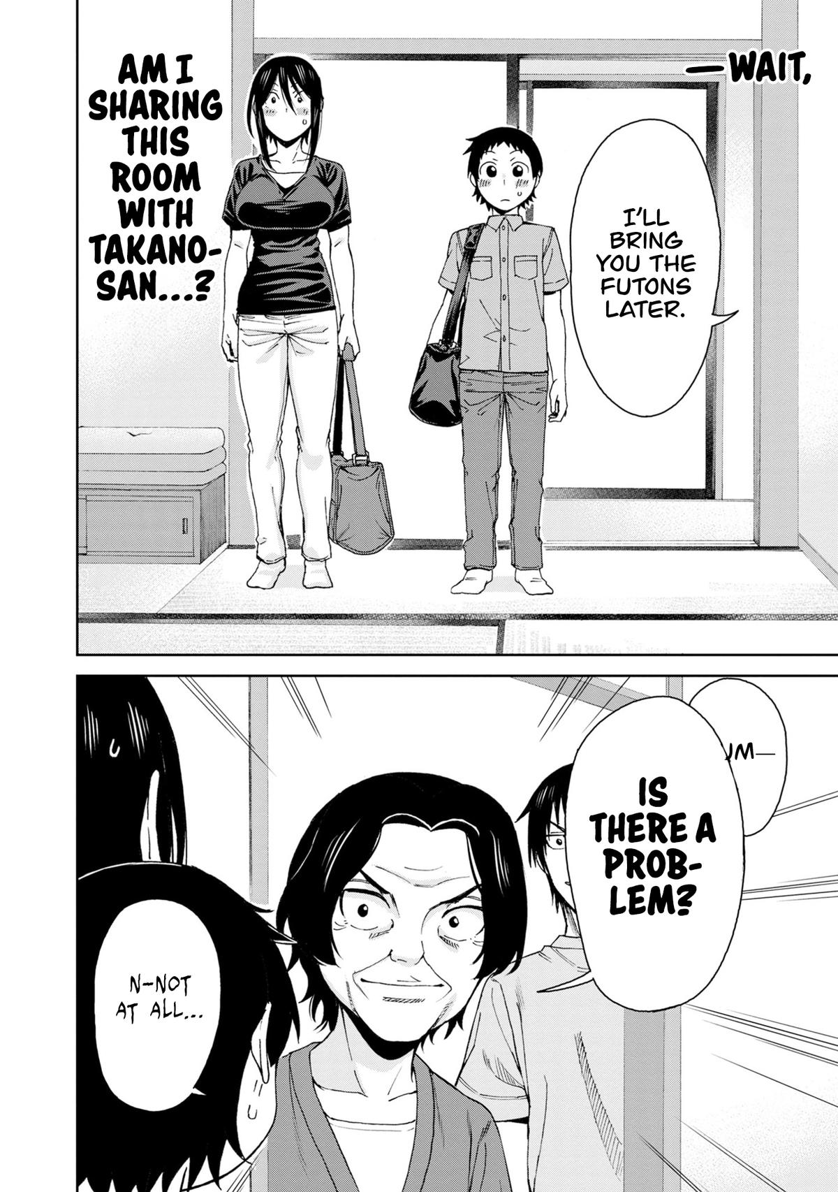 Hitomi-chan wa Hito Mishiri Chap 109 - Next Chap 110