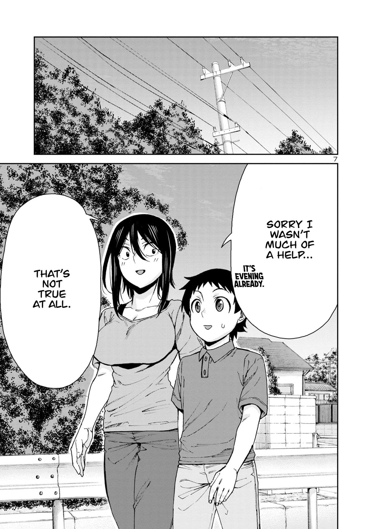 Hitomi-chan wa Hito Mishiri Chap 109 - Next Chap 110