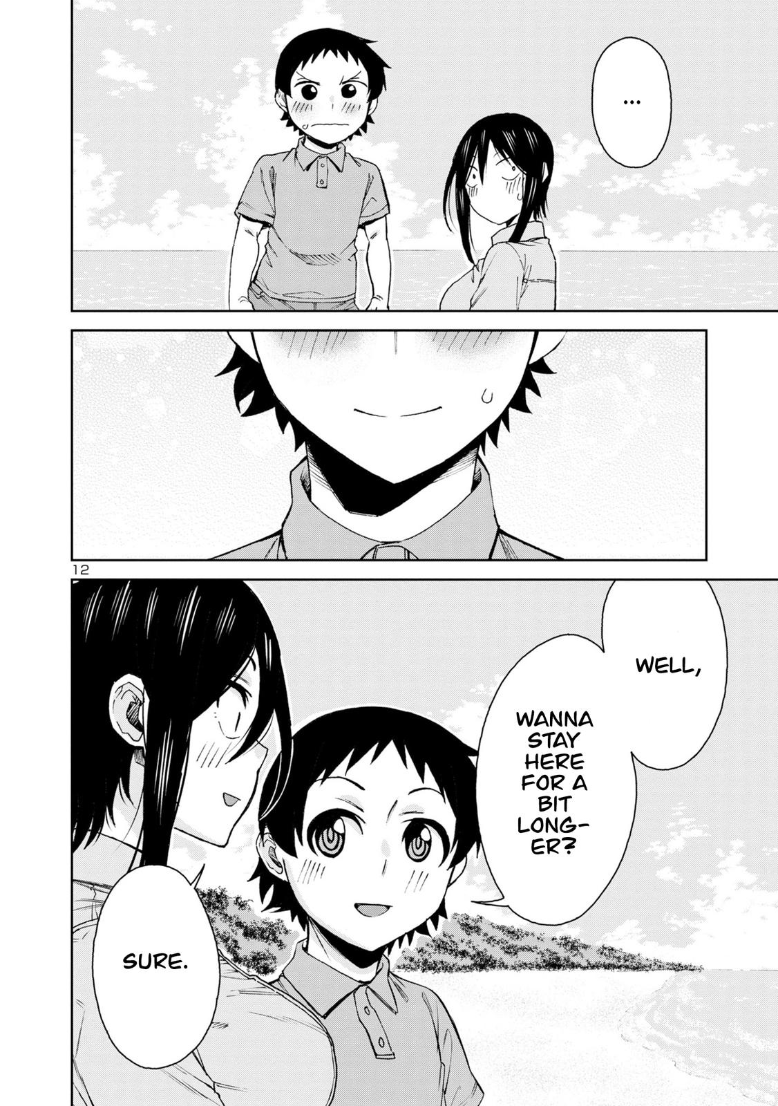 Hitomi-chan wa Hito Mishiri Chap 100 - Next Chap 101