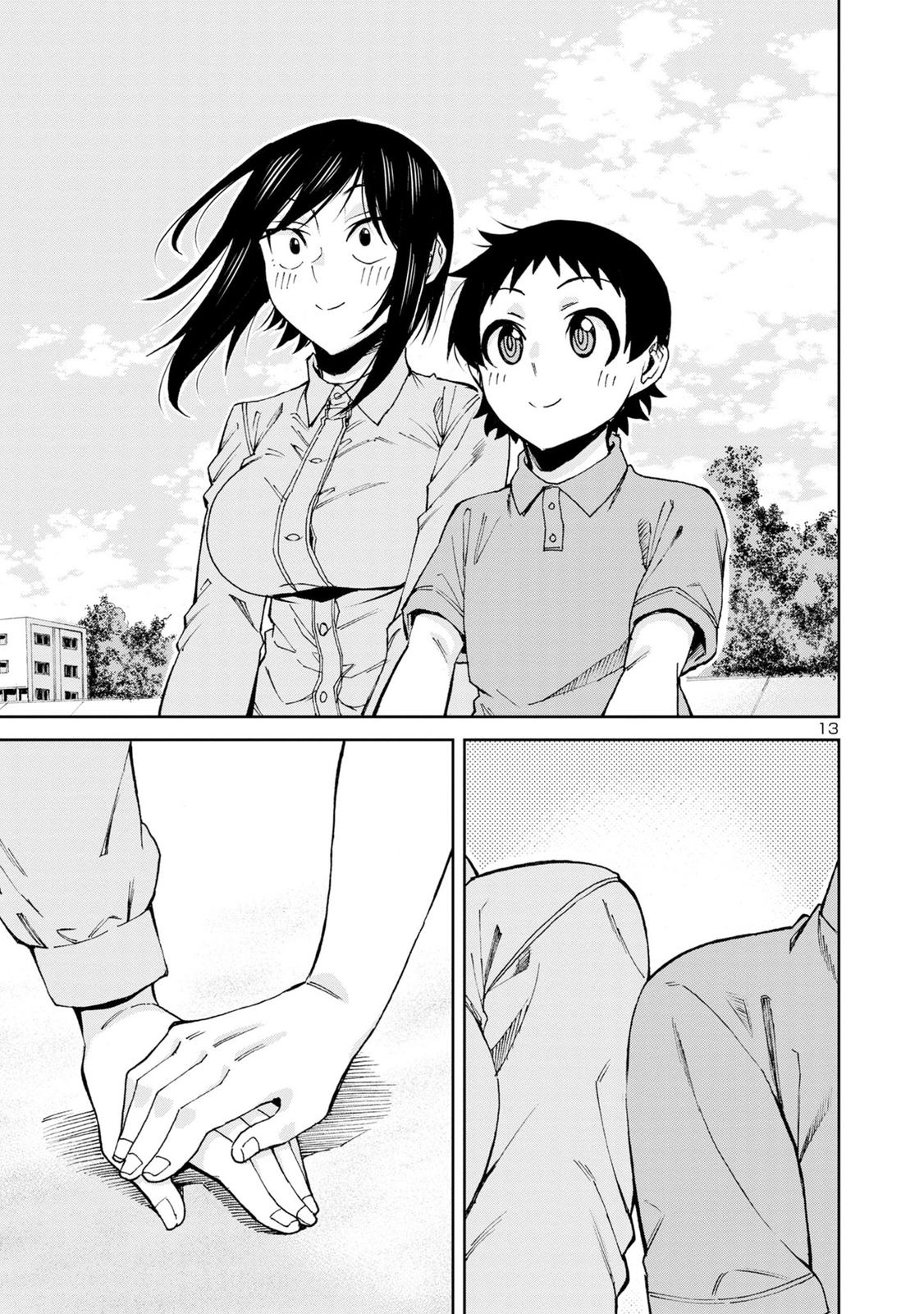 Hitomi-chan wa Hito Mishiri Chap 100 - Next Chap 101