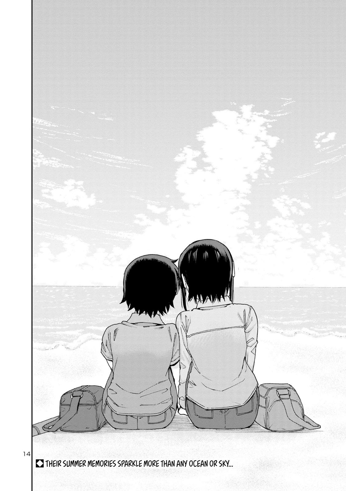 Hitomi-chan wa Hito Mishiri Chap 100 - Next Chap 101
