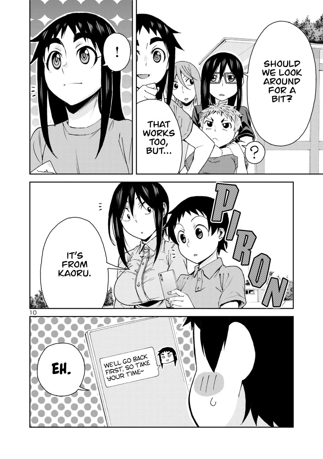 Hitomi-chan wa Hito Mishiri Chap 100 - Next Chap 101