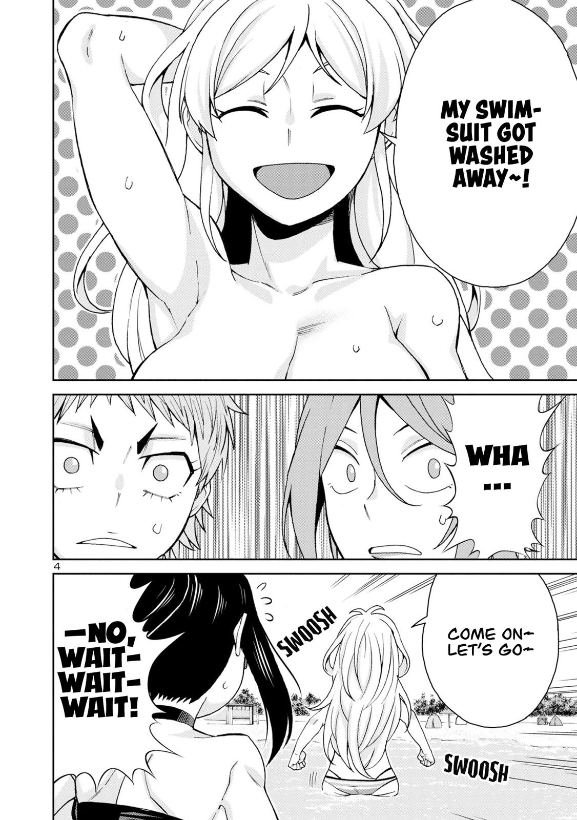 Hitomi-chan wa Hito Mishiri Chap 100 - Next Chap 101