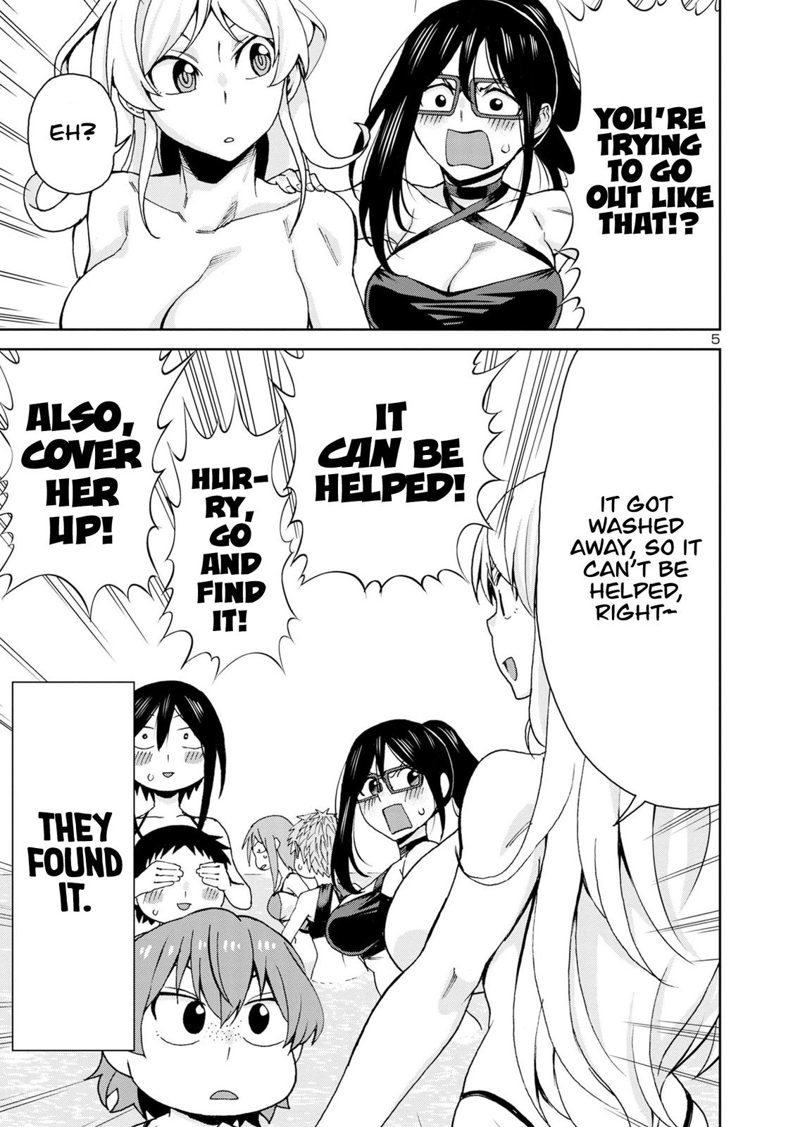 Hitomi-chan wa Hito Mishiri Chap 100 - Next Chap 101