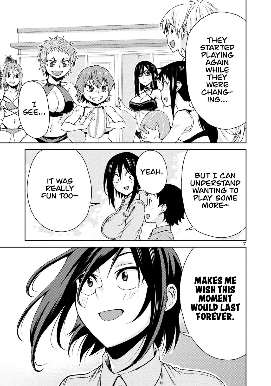 Hitomi-chan wa Hito Mishiri Chap 100 - Next Chap 101