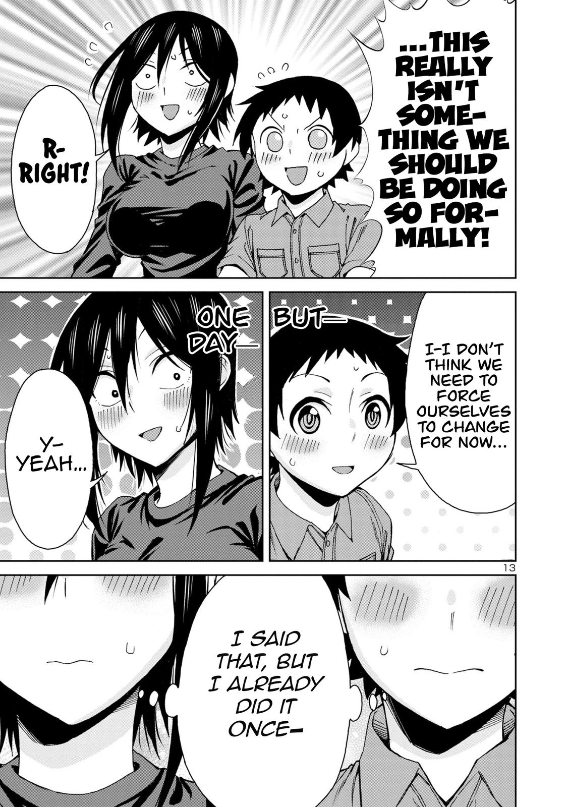 Hitomi-chan wa Hito Mishiri Chap 101 - Next Chap 102