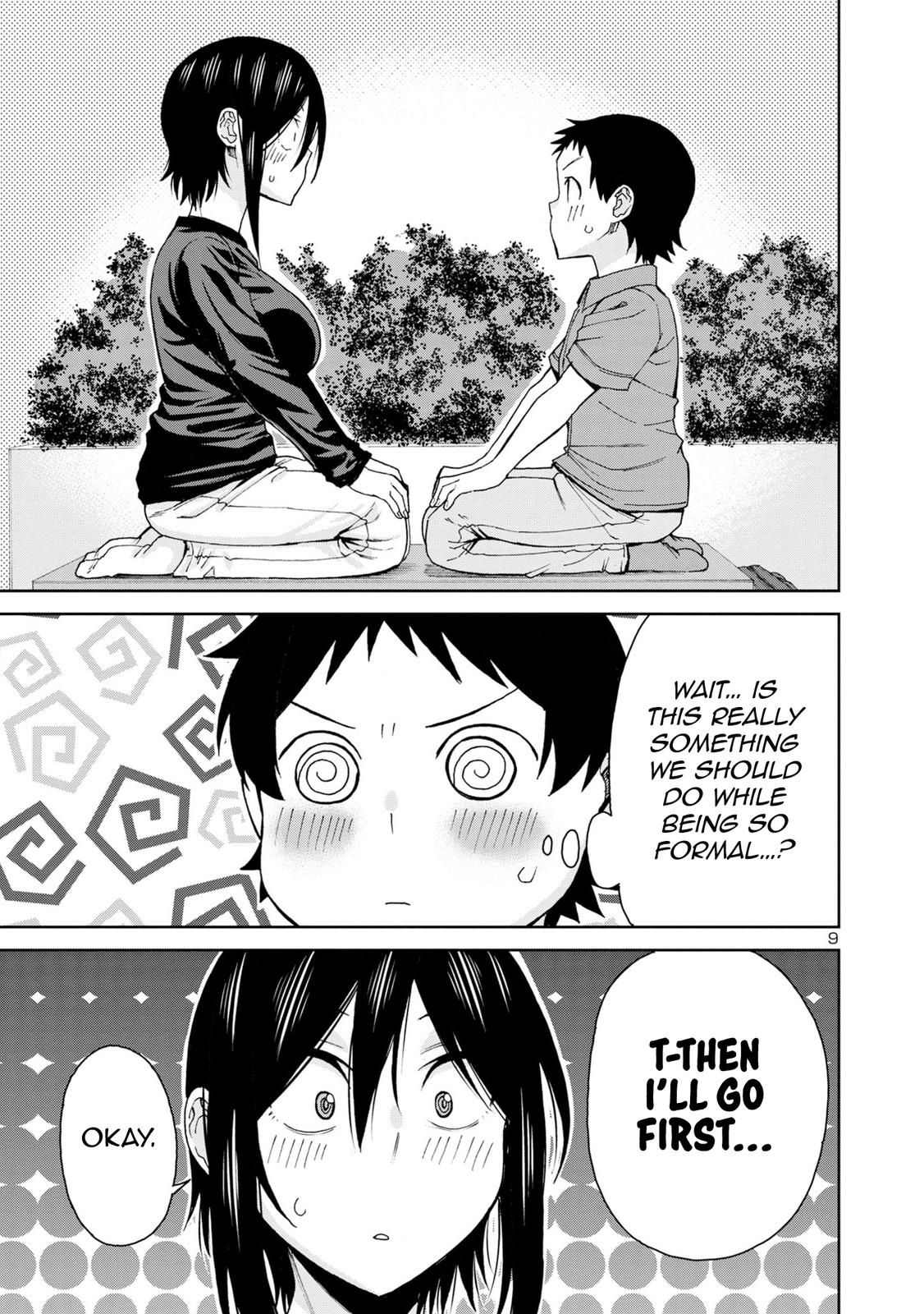 Hitomi-chan wa Hito Mishiri Chap 101 - Next Chap 102