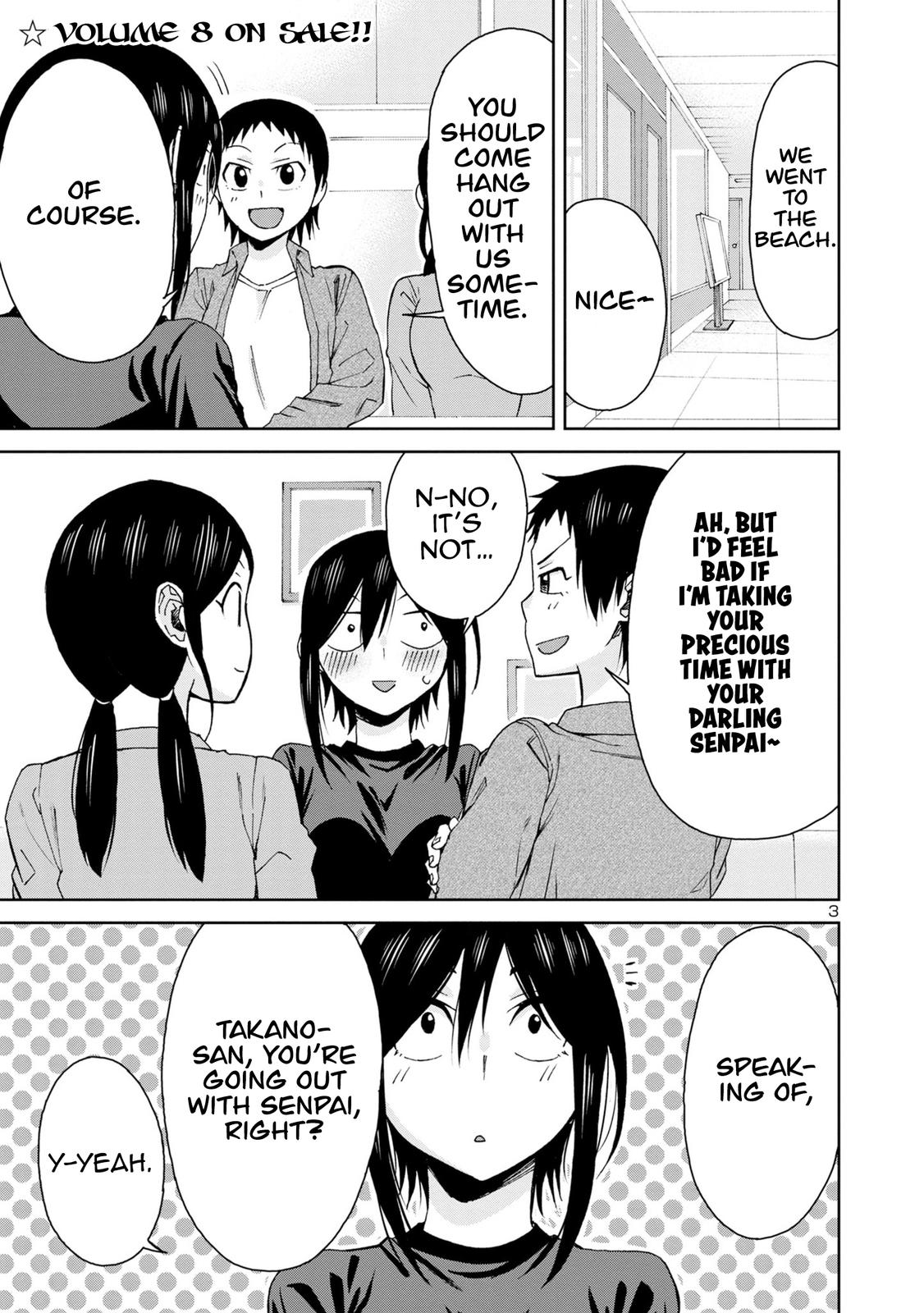 Hitomi-chan wa Hito Mishiri Chap 101 - Next Chap 102