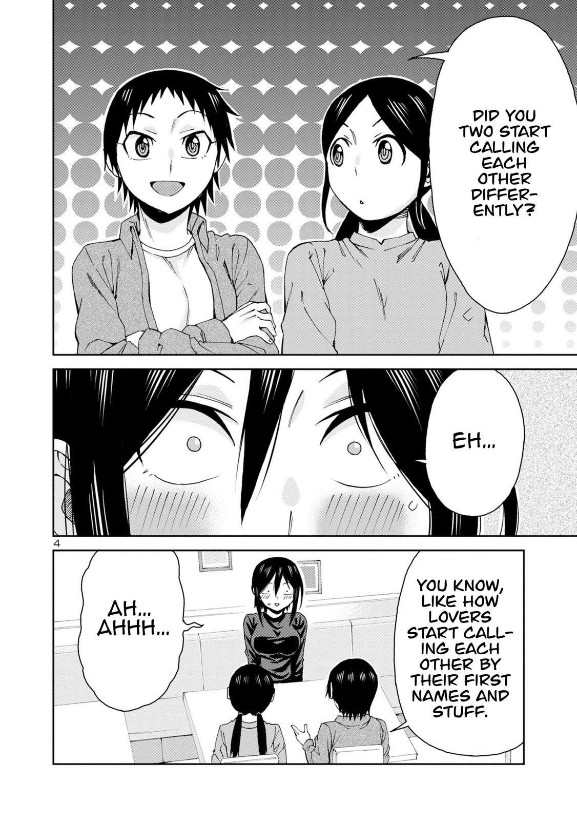 Hitomi-chan wa Hito Mishiri Chap 101 - Next Chap 102
