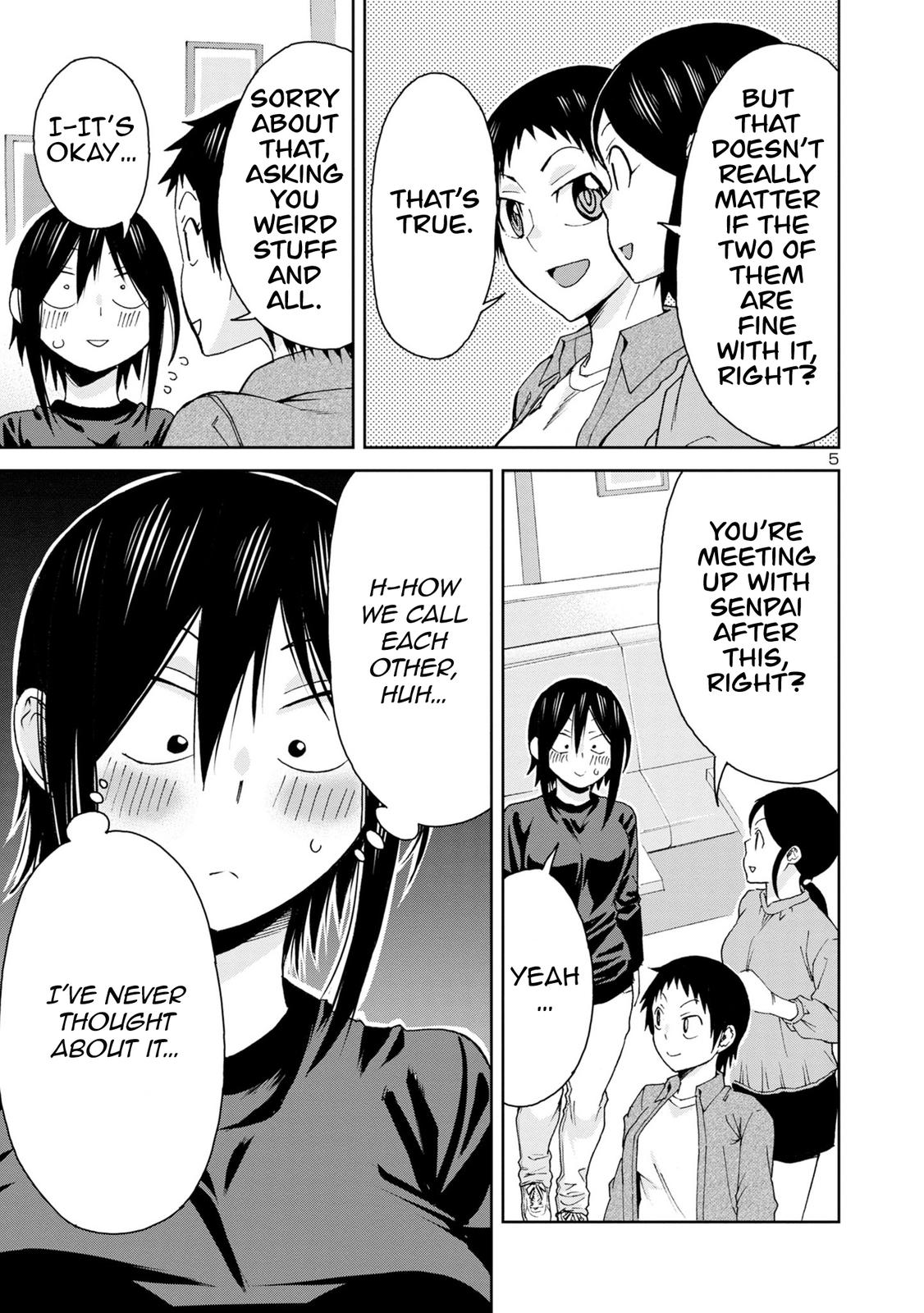 Hitomi-chan wa Hito Mishiri Chap 101 - Next Chap 102