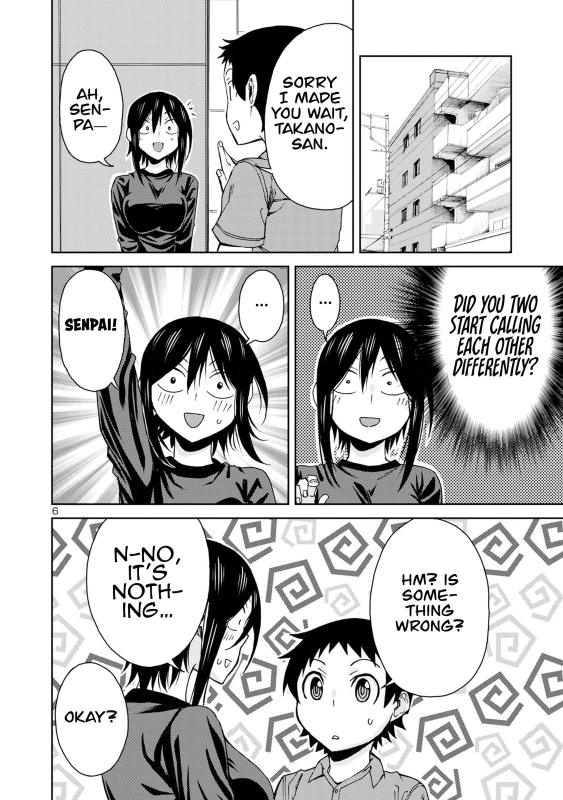 Hitomi-chan wa Hito Mishiri Chap 101 - Next Chap 102