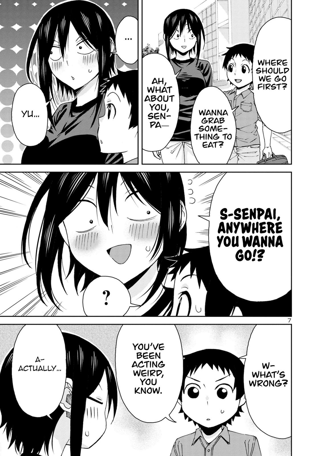 Hitomi-chan wa Hito Mishiri Chap 101 - Next Chap 102
