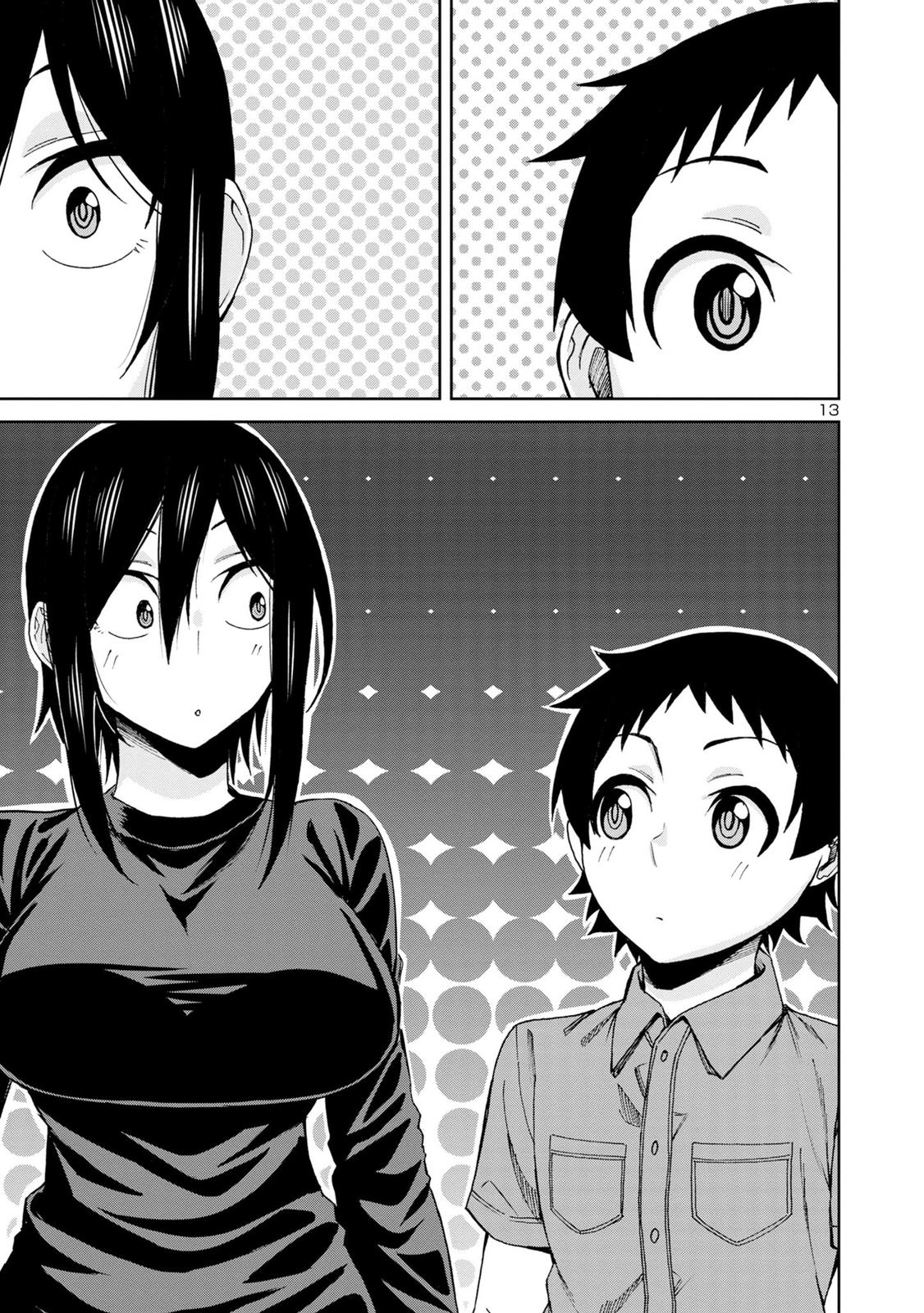 Hitomi-chan wa Hito Mishiri Chap 102 - Next Chap 103