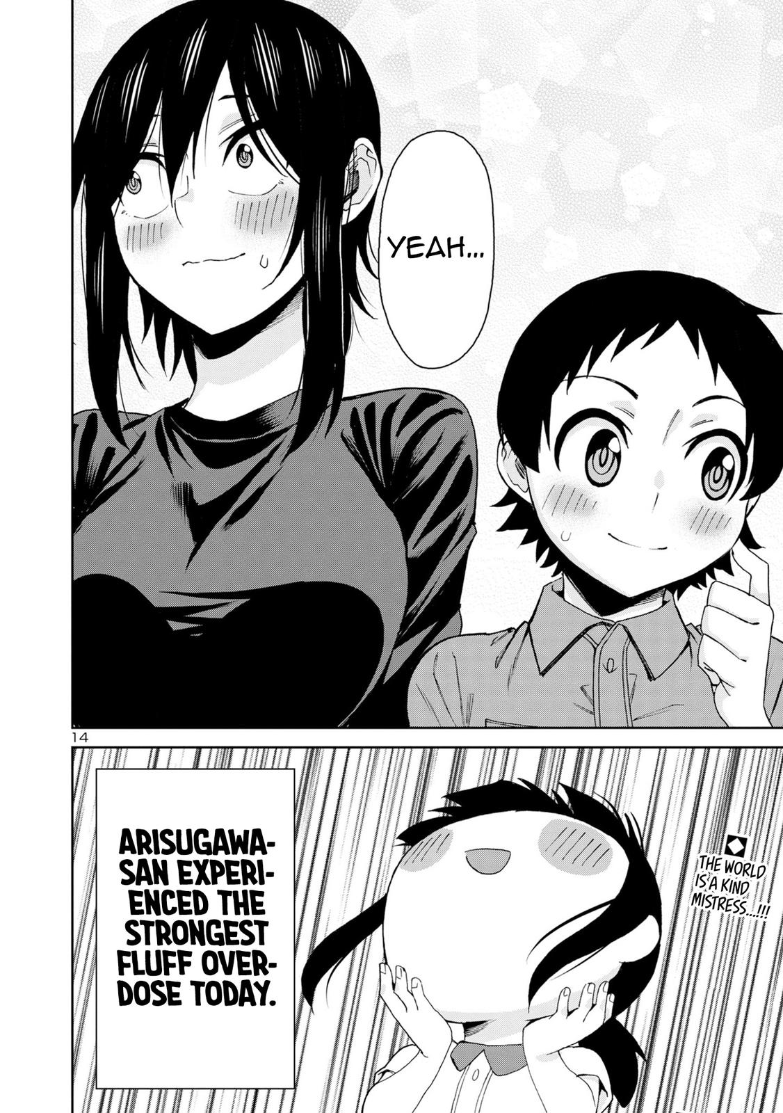 Hitomi-chan wa Hito Mishiri Chap 102 - Next Chap 103
