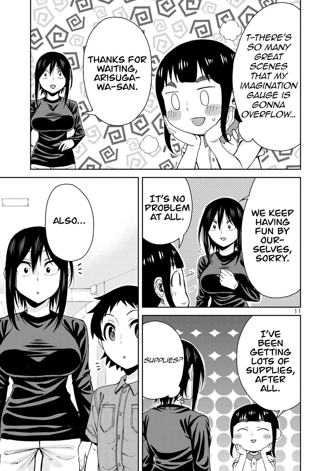 Hitomi-chan wa Hito Mishiri Chap 102 - Next Chap 103