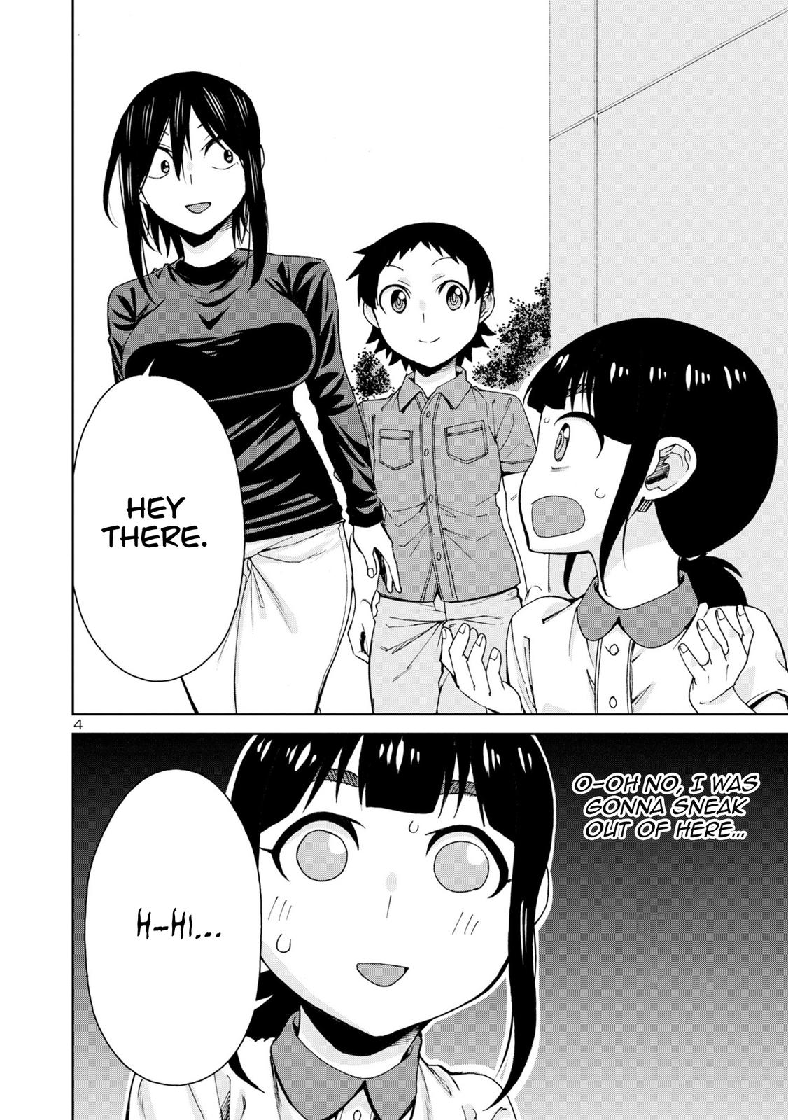 Hitomi-chan wa Hito Mishiri Chap 102 - Next Chap 103