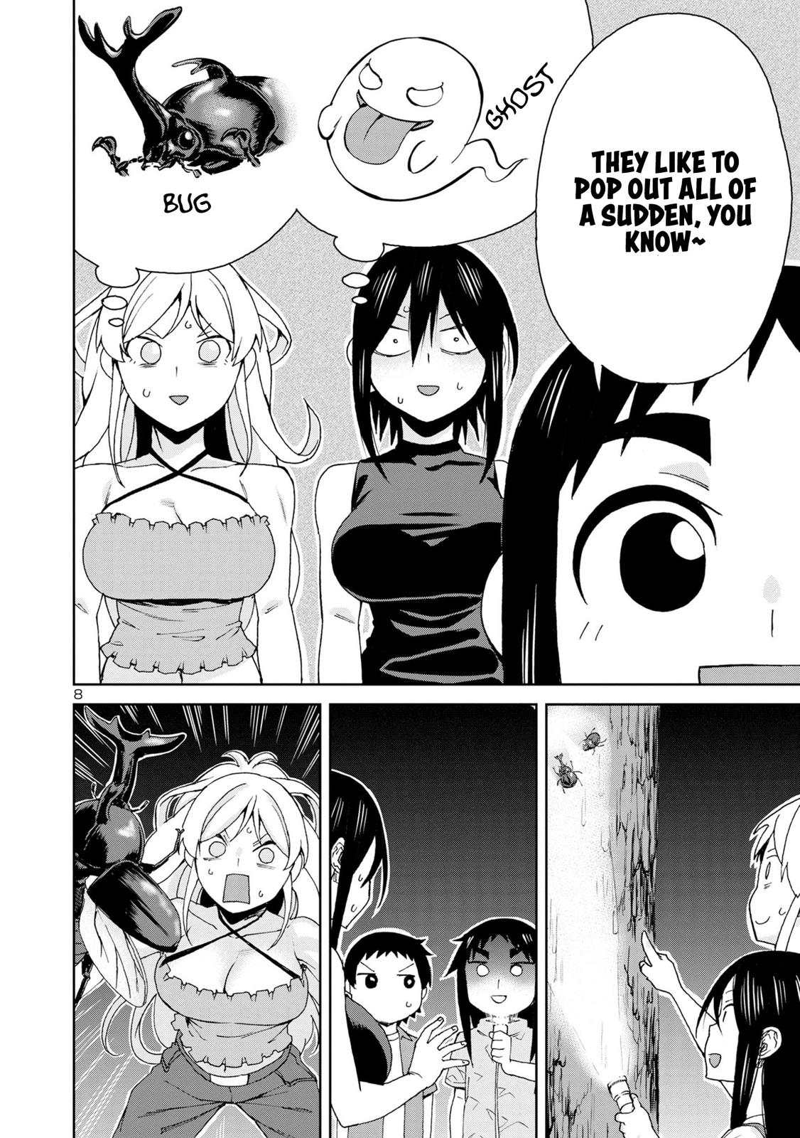 Hitomi-chan wa Hito Mishiri Chap 103 - Next Chap 104