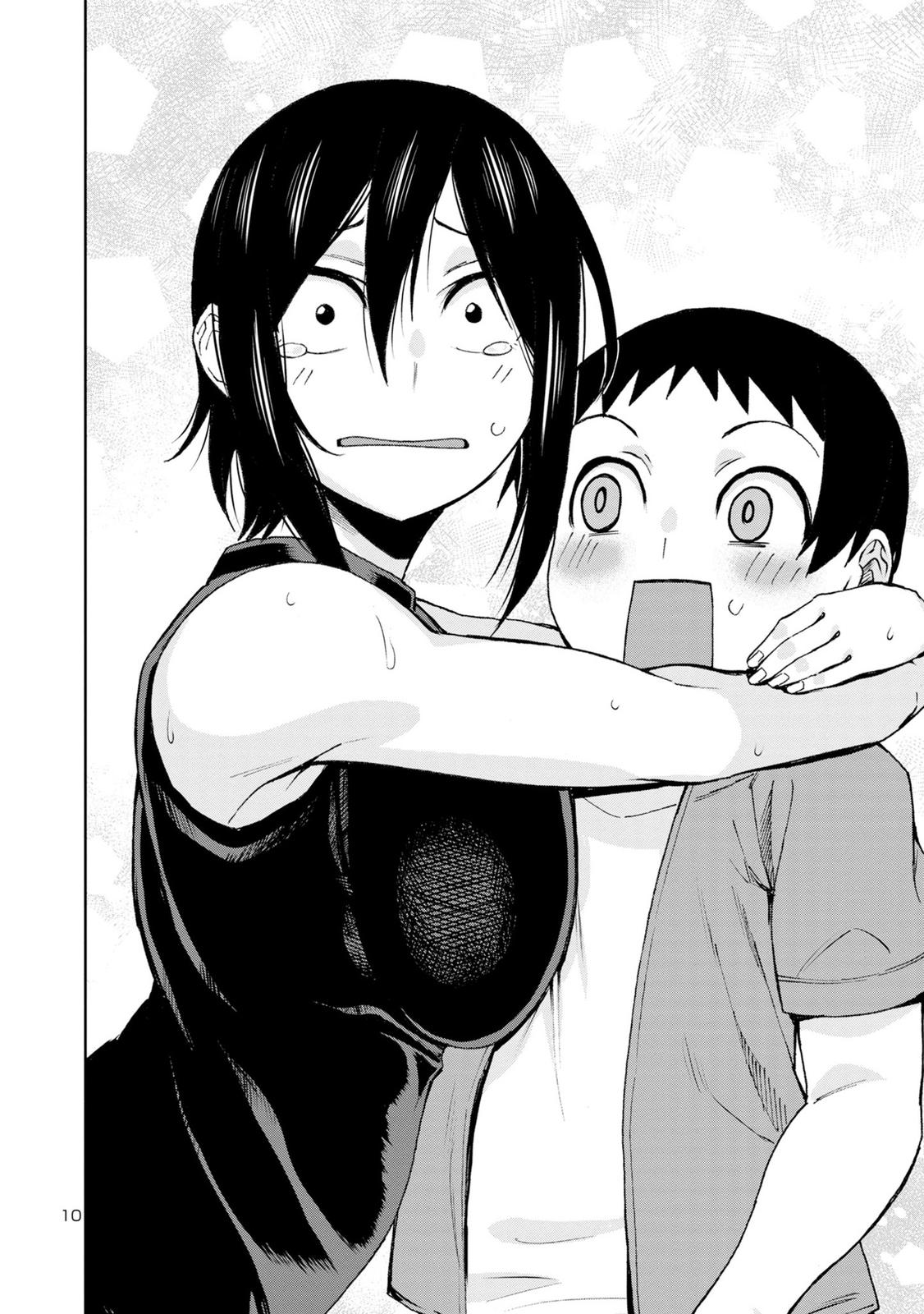 Hitomi-chan wa Hito Mishiri Chap 103 - Next Chap 104