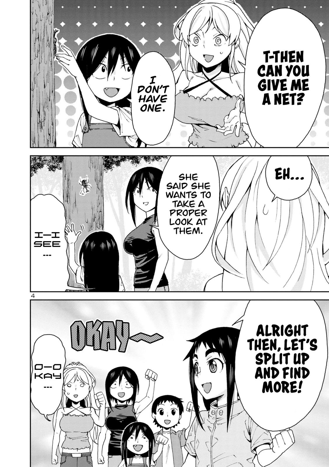 Hitomi-chan wa Hito Mishiri Chap 103 - Next Chap 104