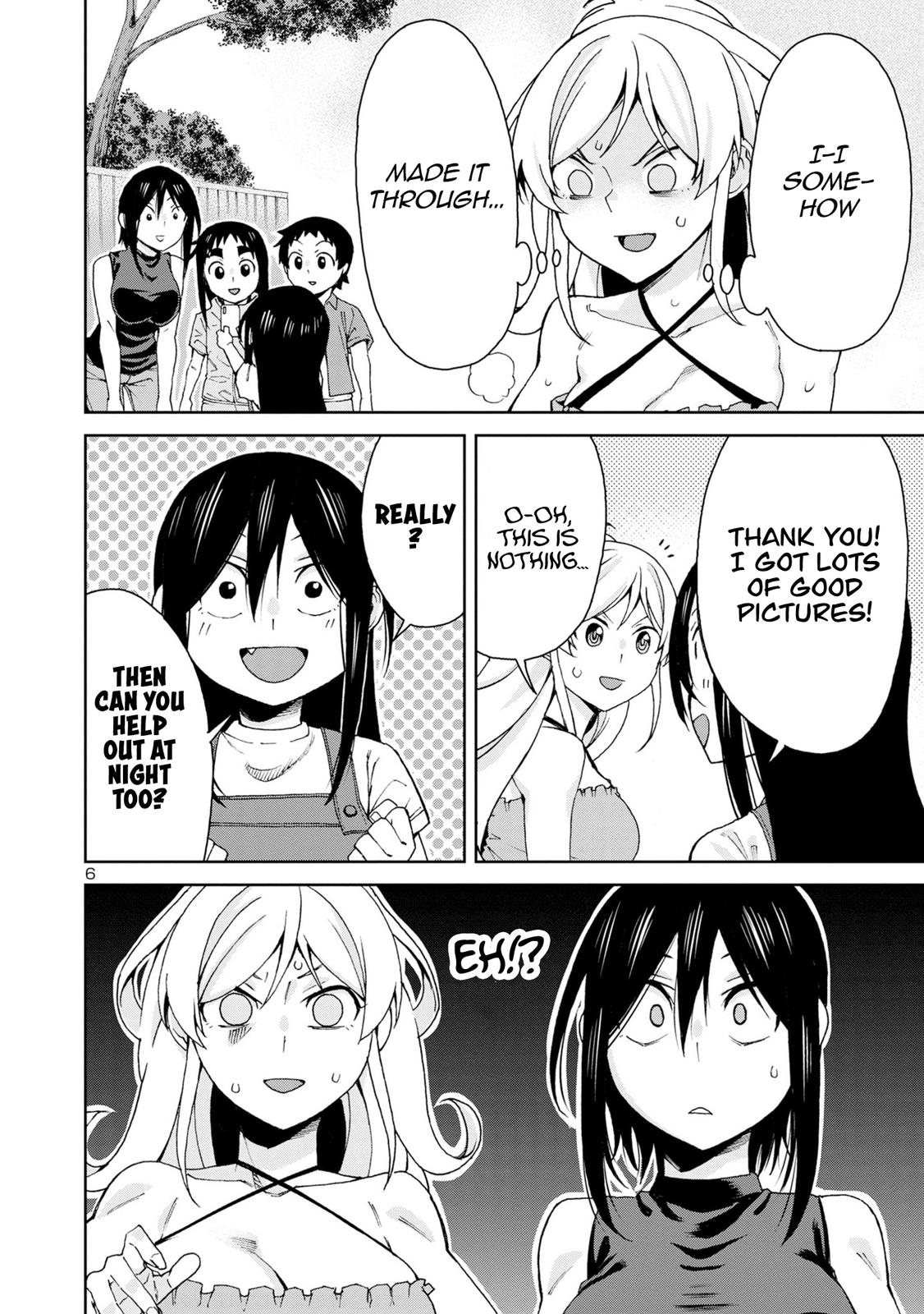 Hitomi-chan wa Hito Mishiri Chap 103 - Next Chap 104