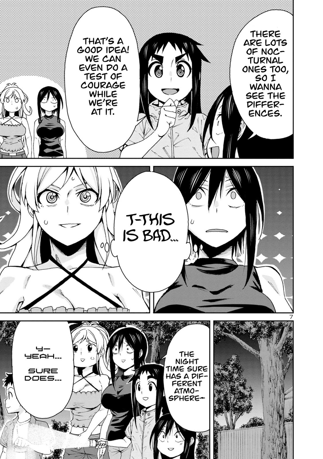 Hitomi-chan wa Hito Mishiri Chap 103 - Next Chap 104