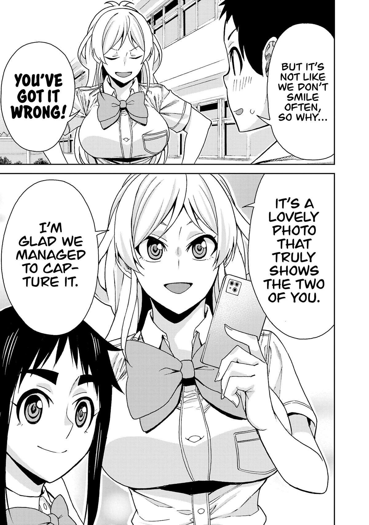 Hitomi-chan wa Hito Mishiri Chap 117 - Next Chap 118