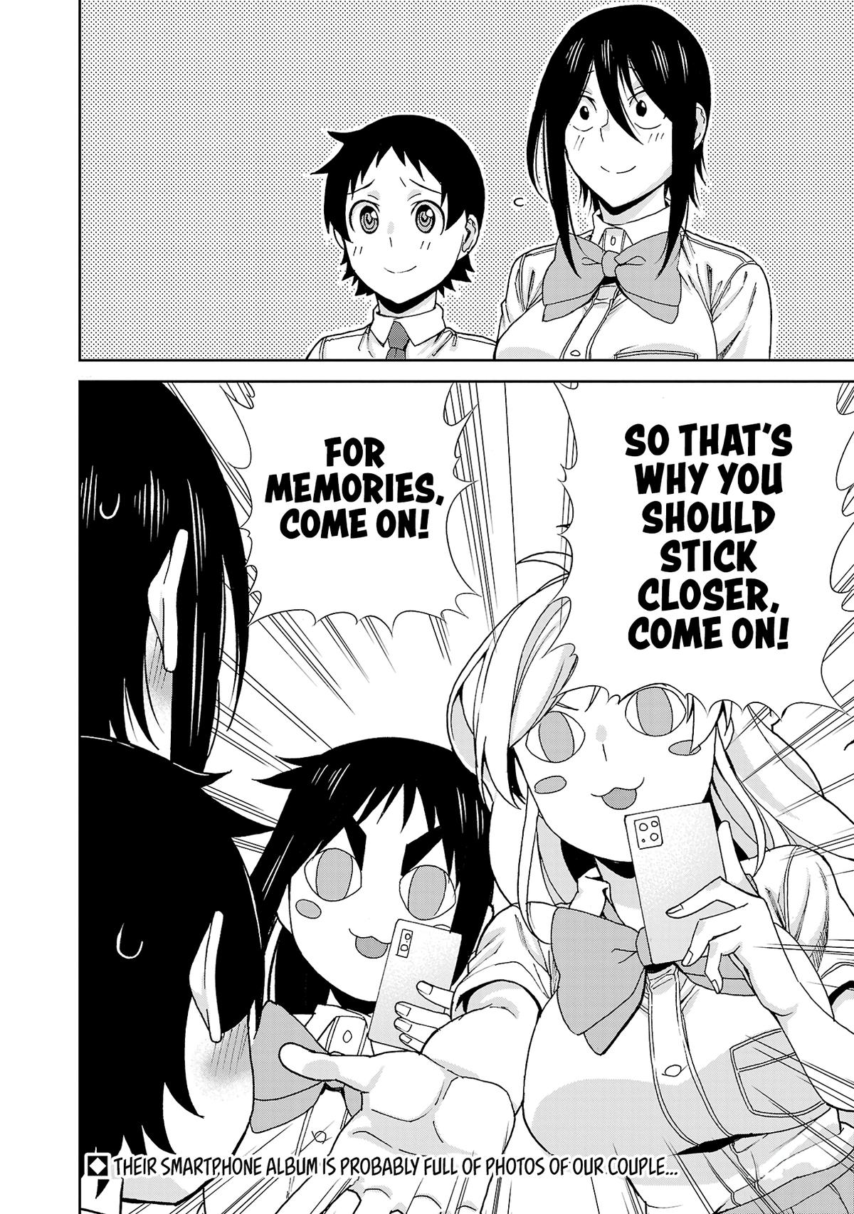 Hitomi-chan wa Hito Mishiri Chap 117 - Next Chap 118