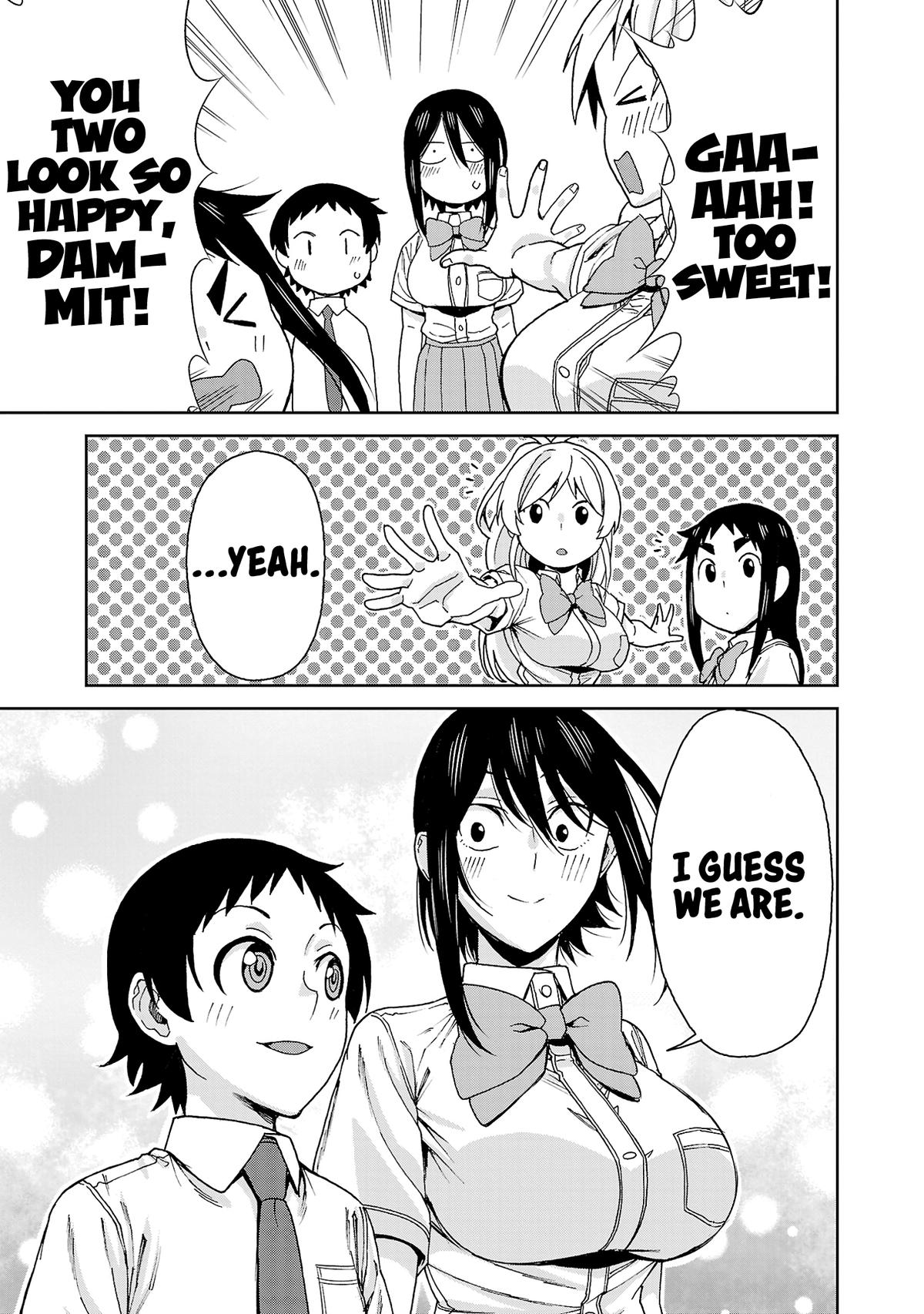 Hitomi-chan wa Hito Mishiri Chap 117 - Next Chap 118