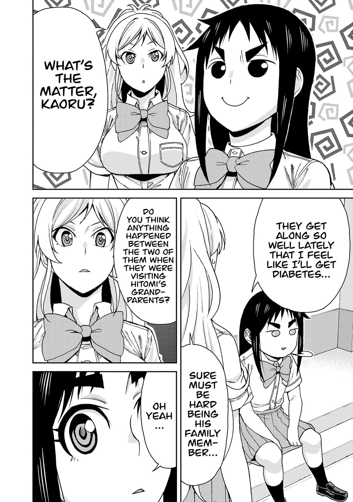 Hitomi-chan wa Hito Mishiri Chap 117 - Next Chap 118