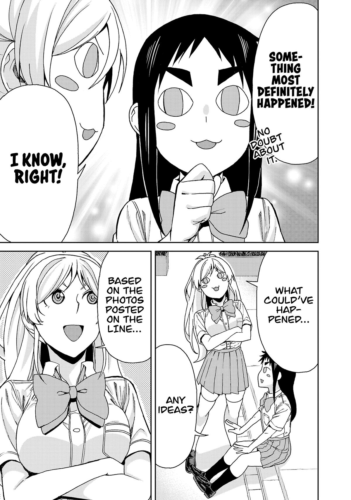 Hitomi-chan wa Hito Mishiri Chap 117 - Next Chap 118