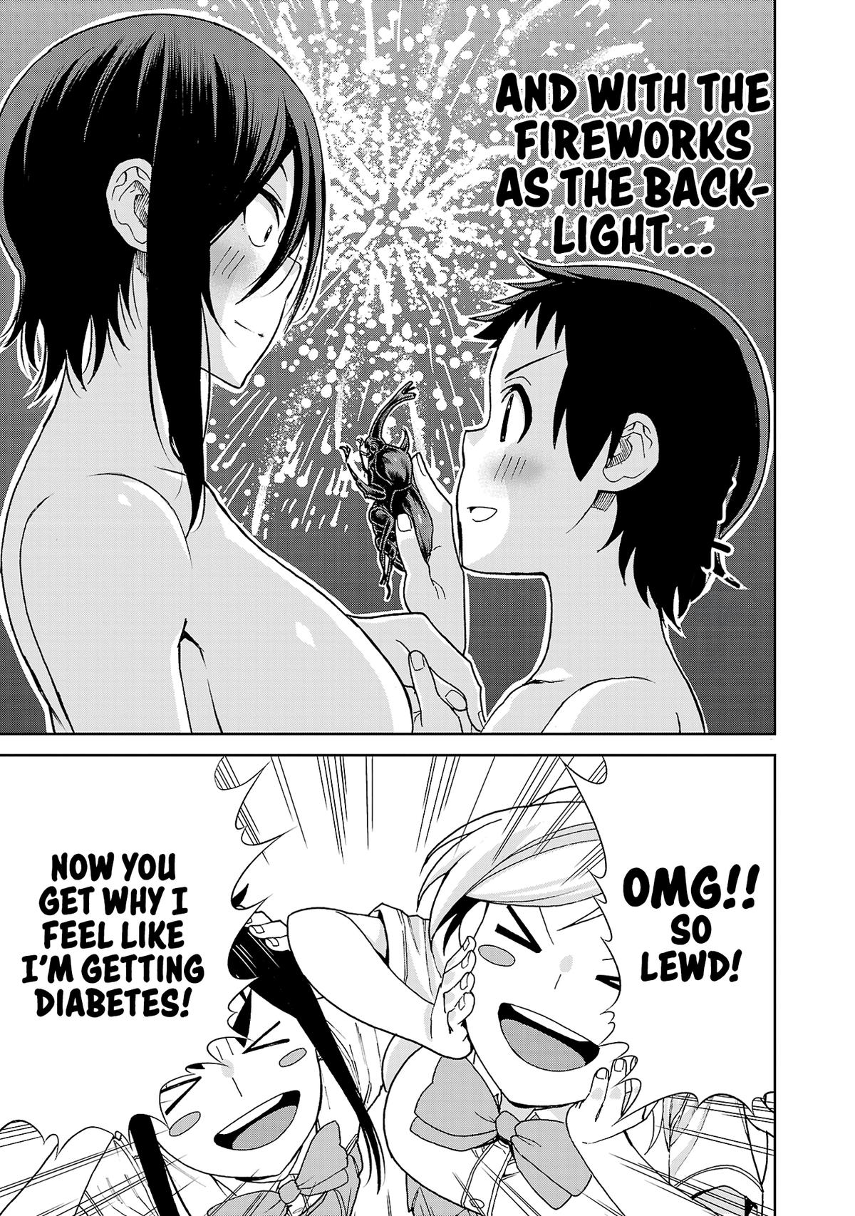 Hitomi-chan wa Hito Mishiri Chap 117 - Next Chap 118