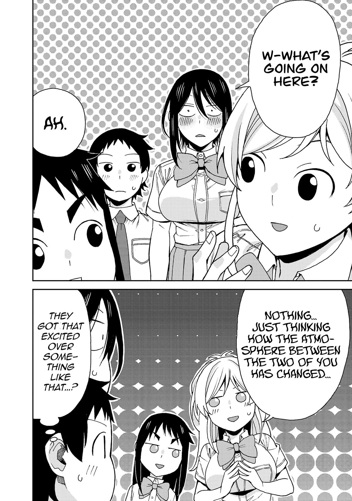 Hitomi-chan wa Hito Mishiri Chap 117 - Next Chap 118