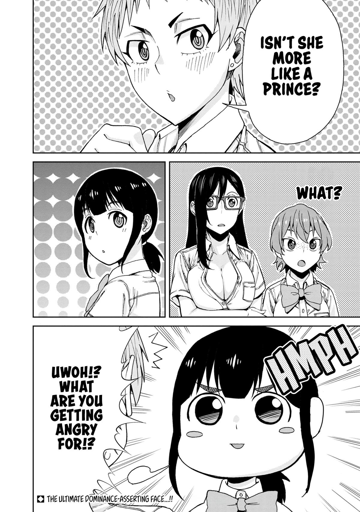 Hitomi-chan wa Hito Mishiri Chap 114 - Next Chap 115