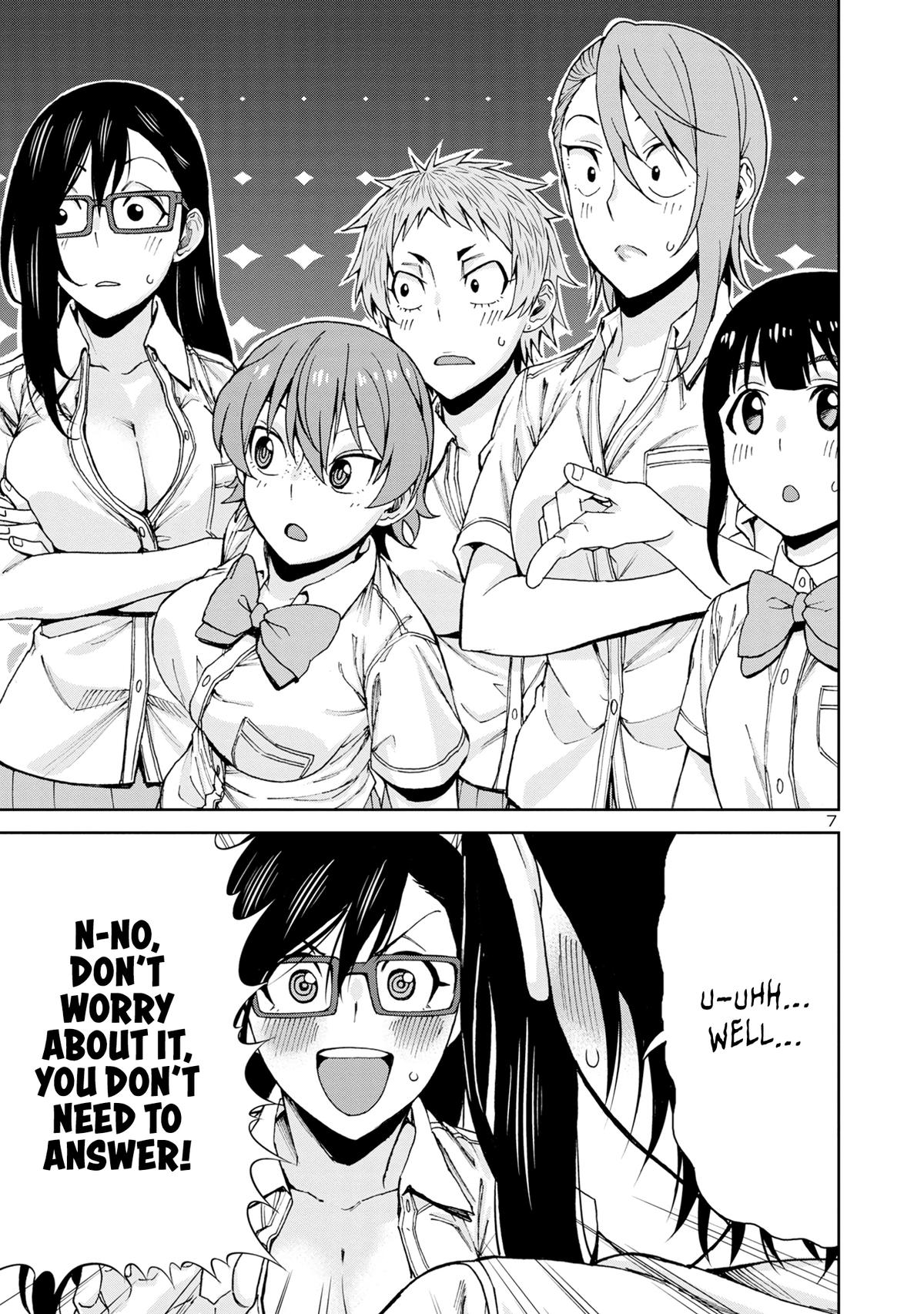 Hitomi-chan wa Hito Mishiri Chap 114 - Next Chap 115